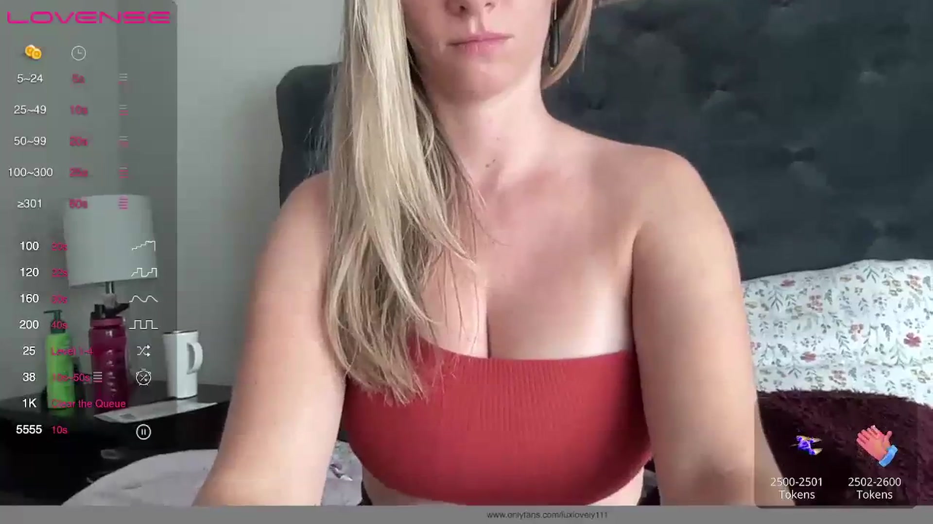 Gallery image thumbnail from Lucylux1's myfreecams stream on, 08/08/2023, 18:21 image 4 of 20