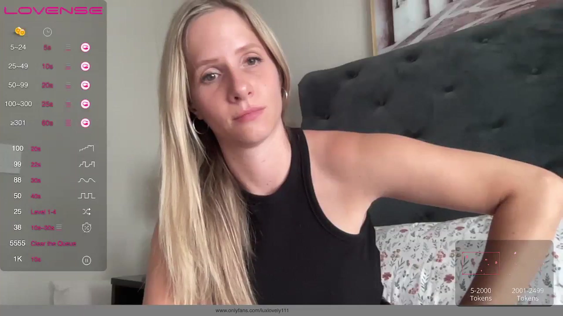 Gallery image thumbnail from Lucylux1's myfreecams stream on, 08/08/2023, 22:06 image 12 of 20
