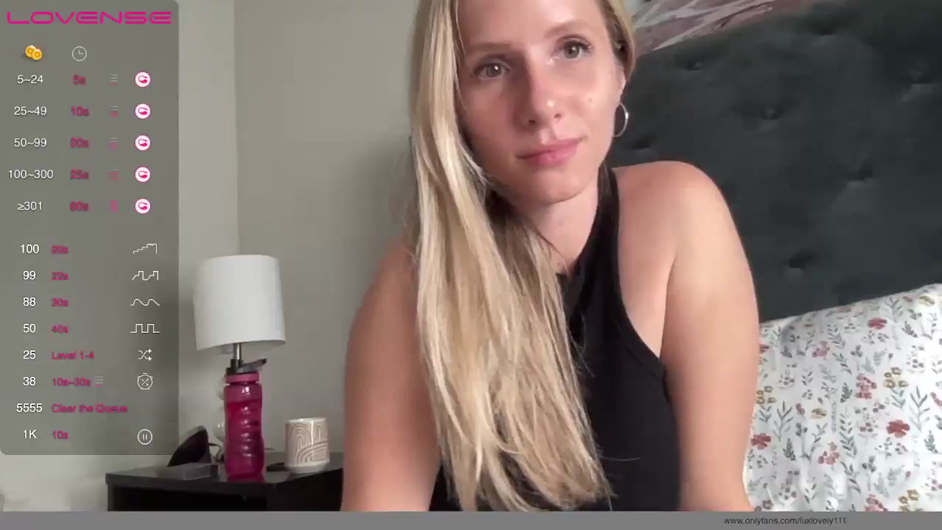 Gallery image thumbnail from Lucylux1's myfreecams stream on, 08/08/2023, 22:06 image 9 of 20