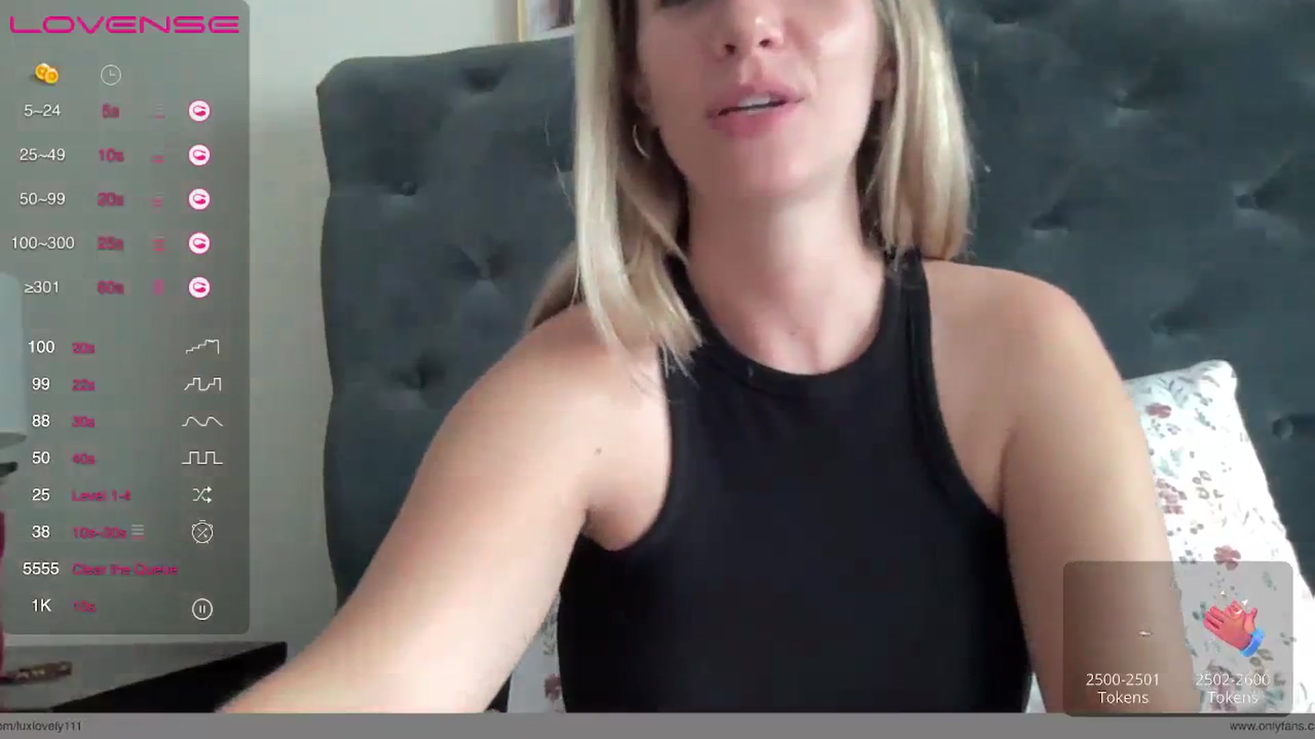 Gallery image thumbnail from Lucylux1's myfreecams stream on, 08/08/2023, 22:06 image 5 of 20