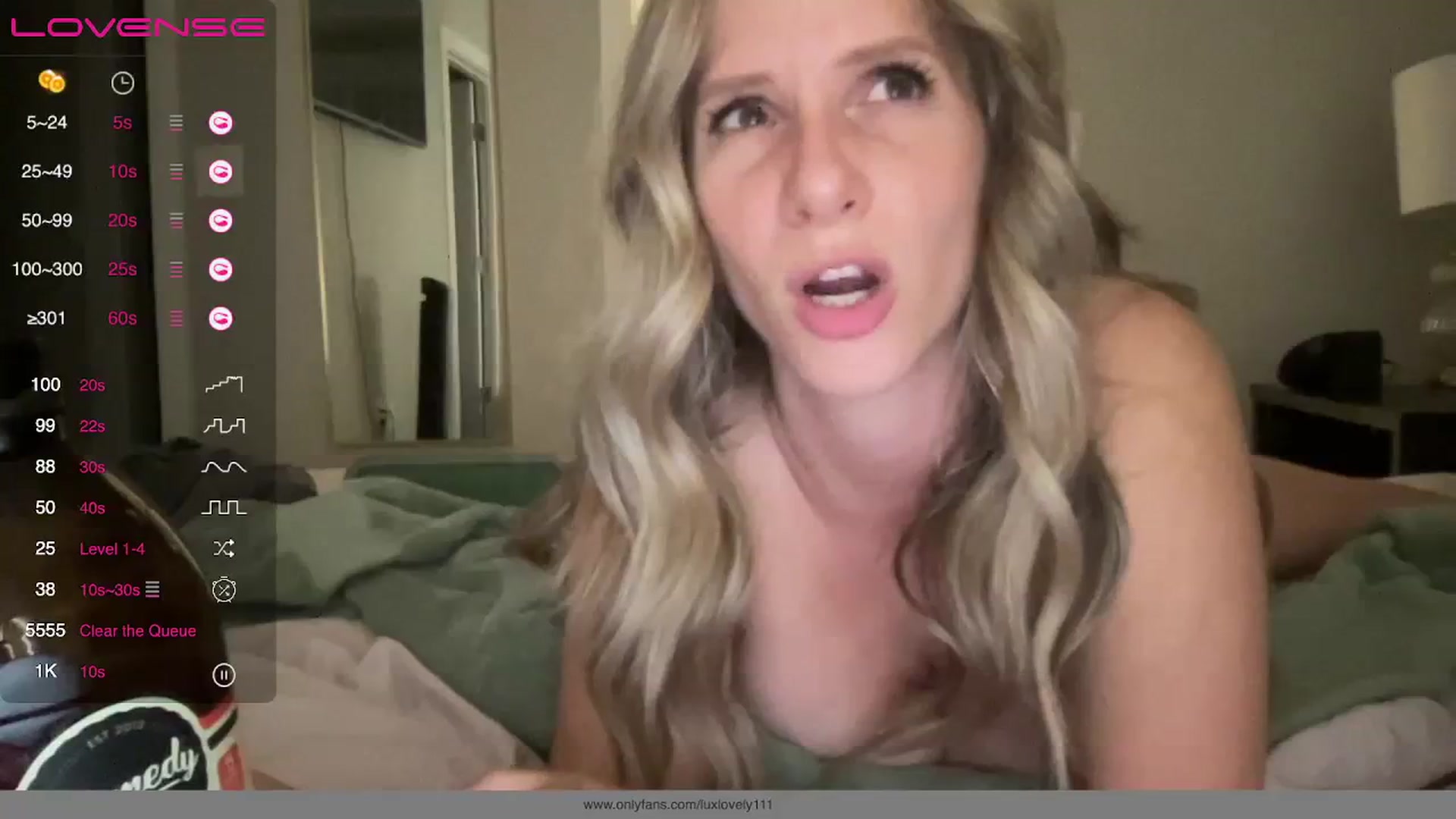 Gallery image thumbnail from Lucylux1's myfreecams stream on, 08/14/2023, 03:48 image 15 of 20