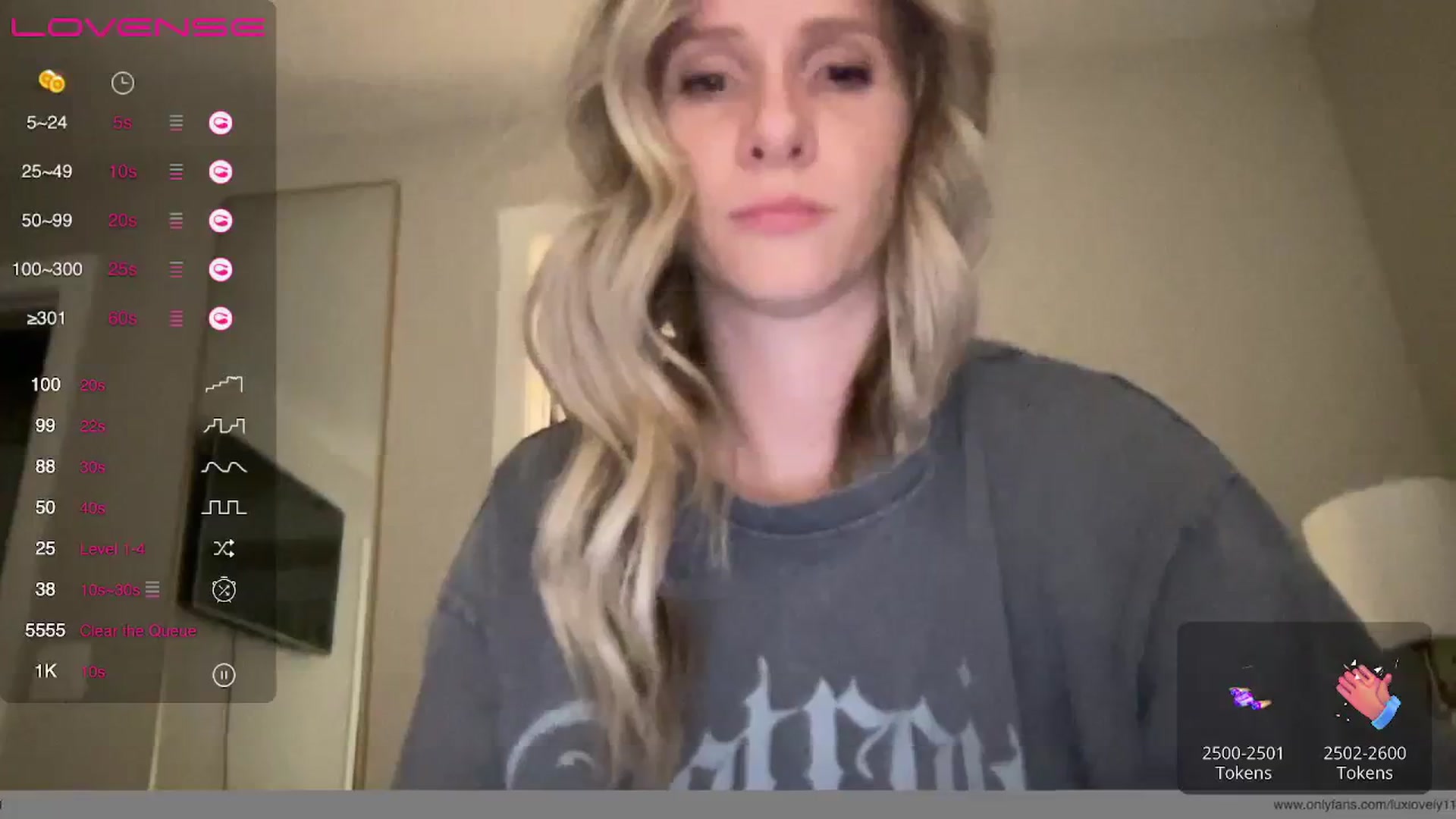 Gallery image thumbnail from Lucylux1's myfreecams stream on, 08/14/2023, 03:48 image 17 of 20