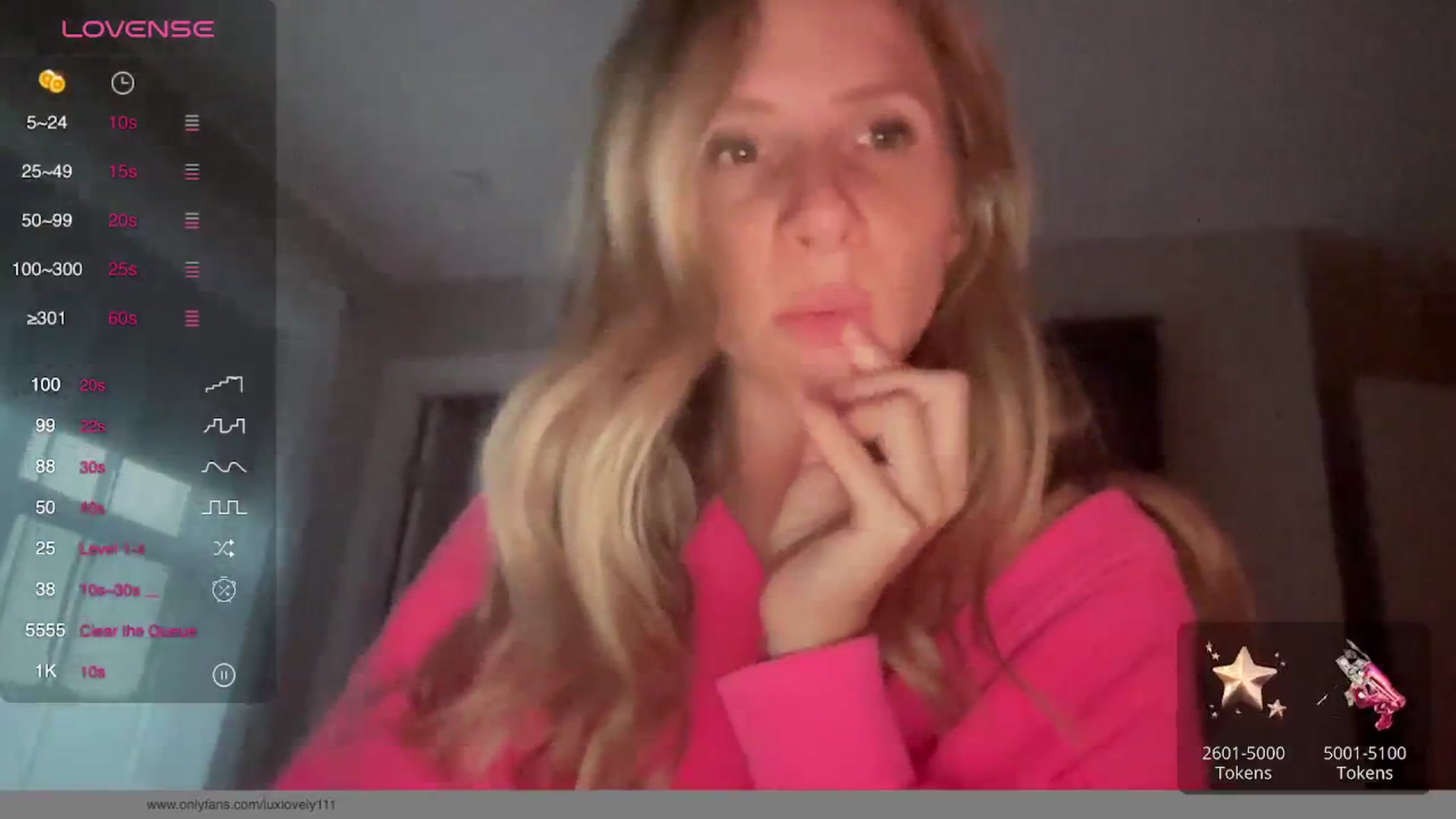 Gallery image thumbnail from Lucylux1's myfreecams stream on, 08/22/2023, 02:25 image 17 of 20