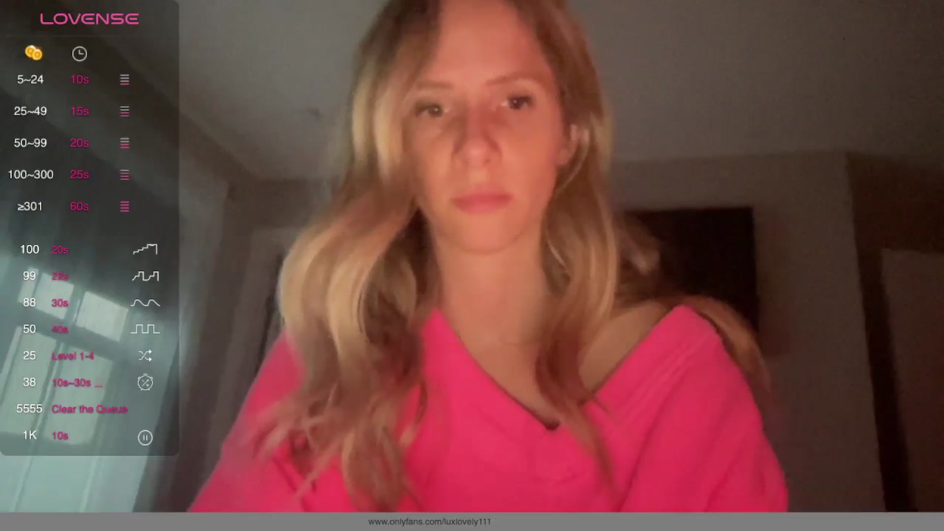 Gallery image thumbnail from Lucylux1's myfreecams stream on, 08/22/2023, 02:25 image 18 of 20