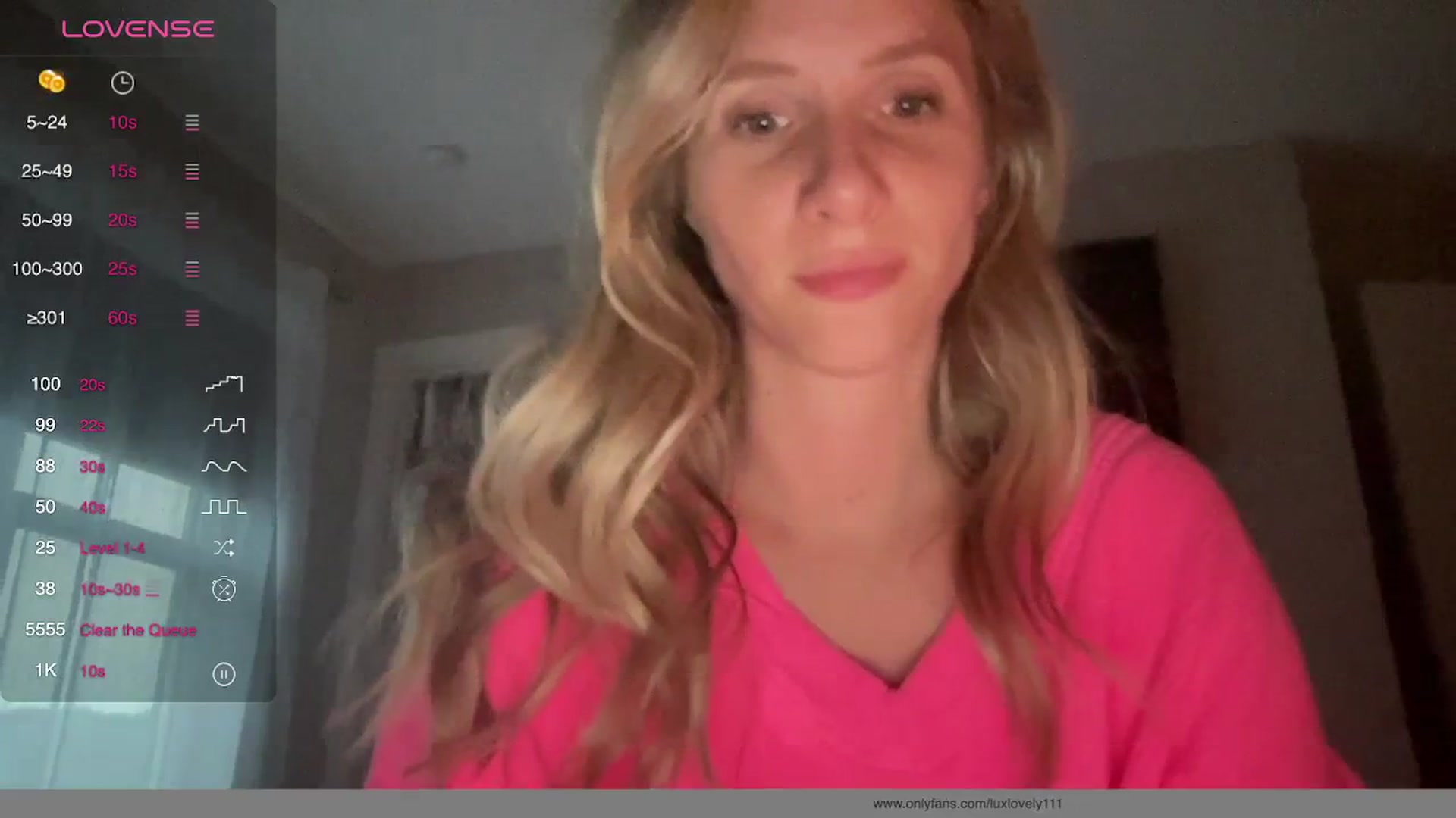 Gallery image thumbnail from Lucylux1's myfreecams stream on, 08/22/2023, 02:25 image 20 of 20
