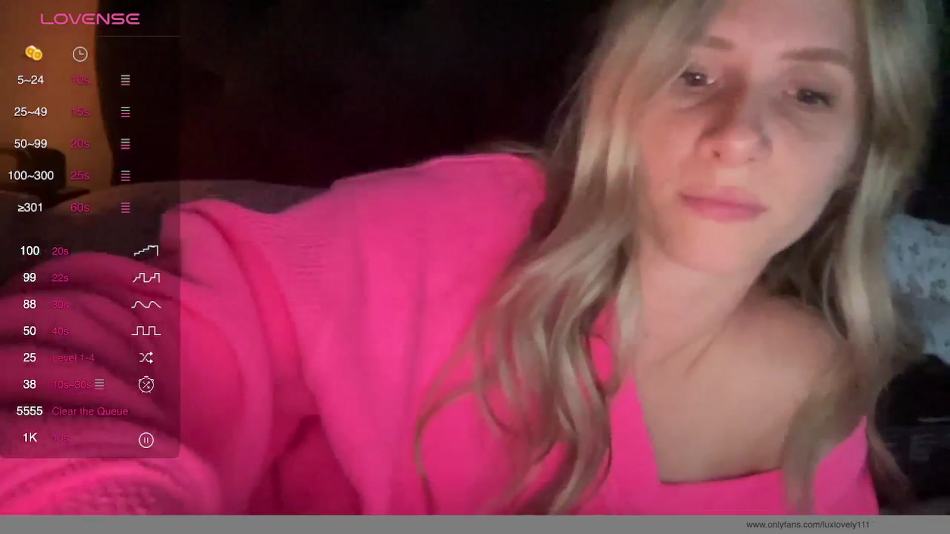Gallery image thumbnail from Lucylux1's myfreecams stream on, 08/22/2023, 02:25 image 14 of 20