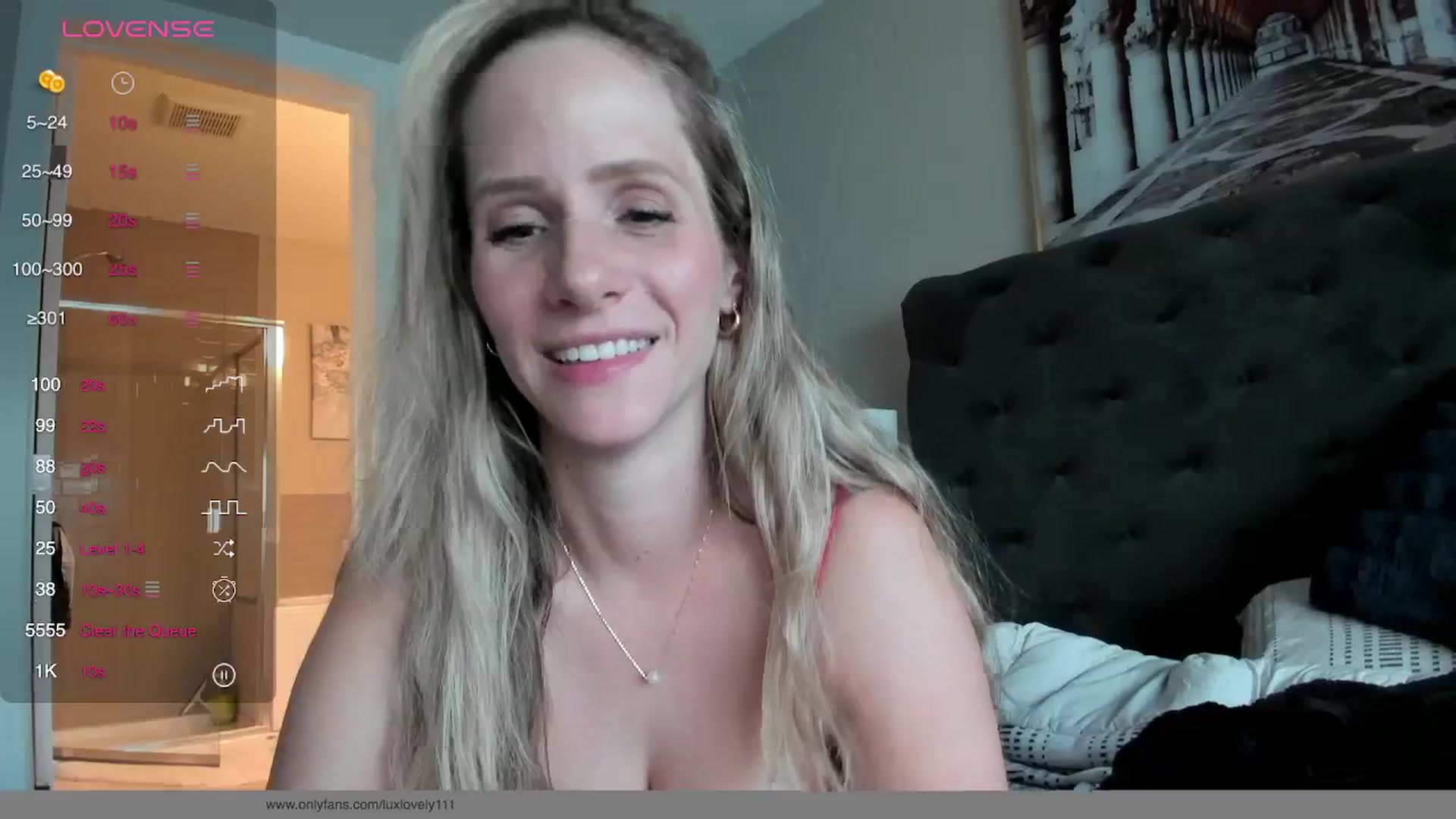 Gallery image thumbnail from Lucylux1's myfreecams stream on, 09/18/2023, 02:01 image 6 of 20