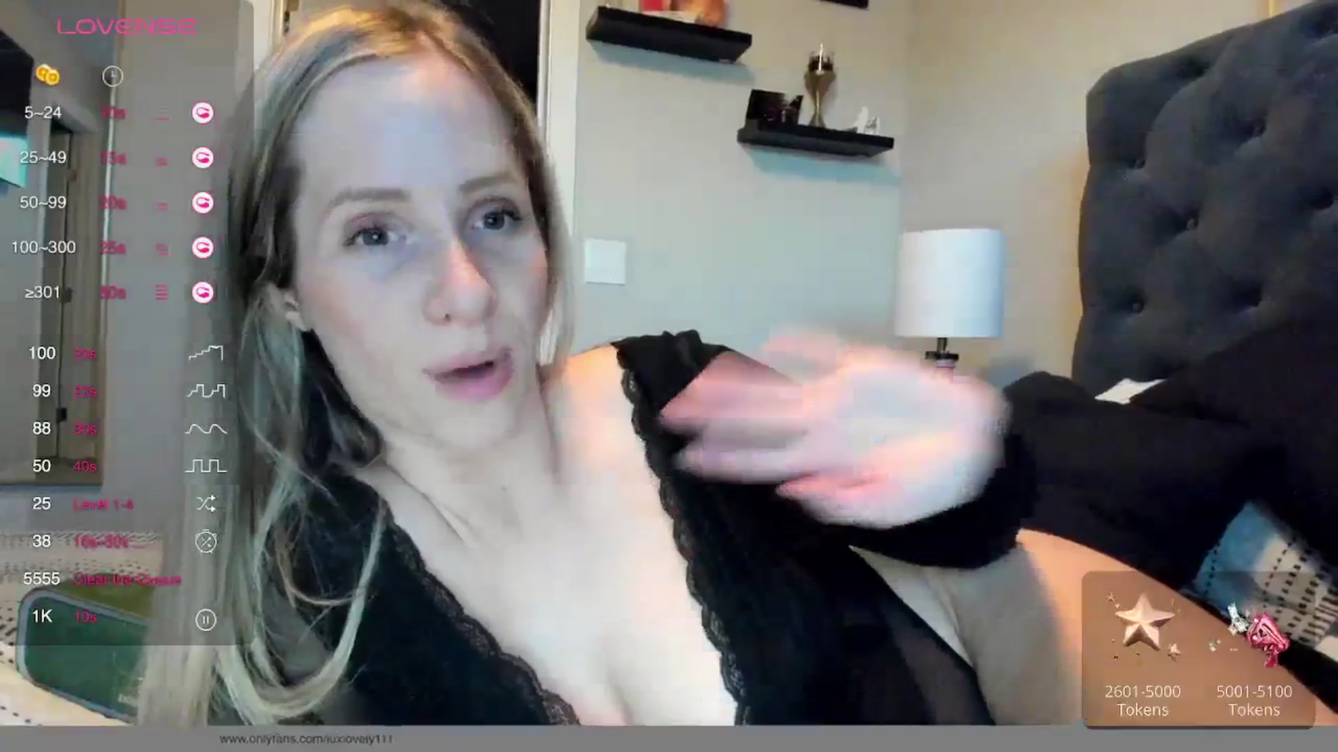 Gallery image thumbnail from Lucylux1's myfreecams stream on, 10/09/2023, 01:07 image 20 of 20