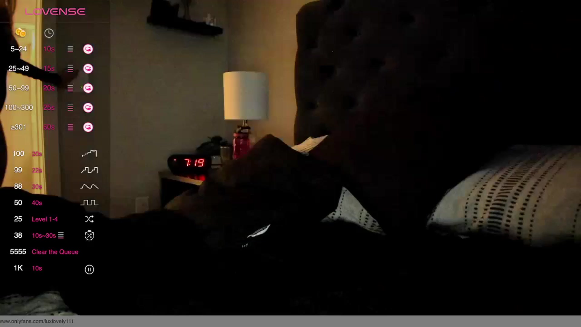 Gallery image thumbnail from Lucylux1's myfreecams stream on, 10/09/2023, 02:32 image 1 of 20