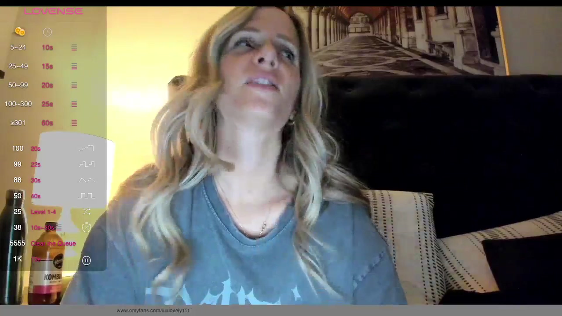 Gallery image thumbnail from Lucylux1's myfreecams stream on, 10/10/2023, 02:47 image 19 of 20