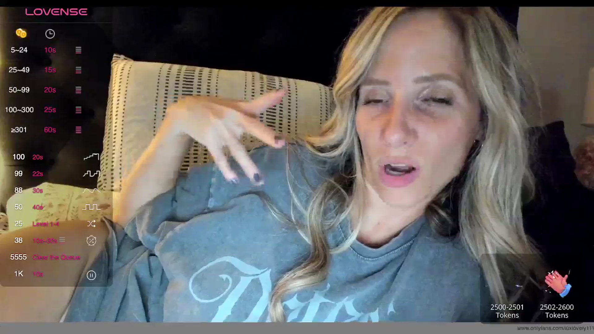 Gallery image thumbnail from Lucylux1's myfreecams stream on, 10/10/2023, 02:47 image 14 of 20