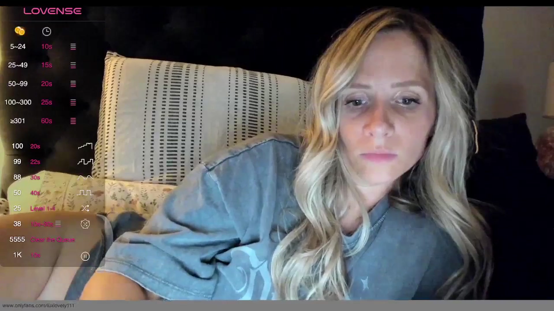 Gallery image thumbnail from Lucylux1's myfreecams stream on, 10/10/2023, 02:47 image 16 of 20
