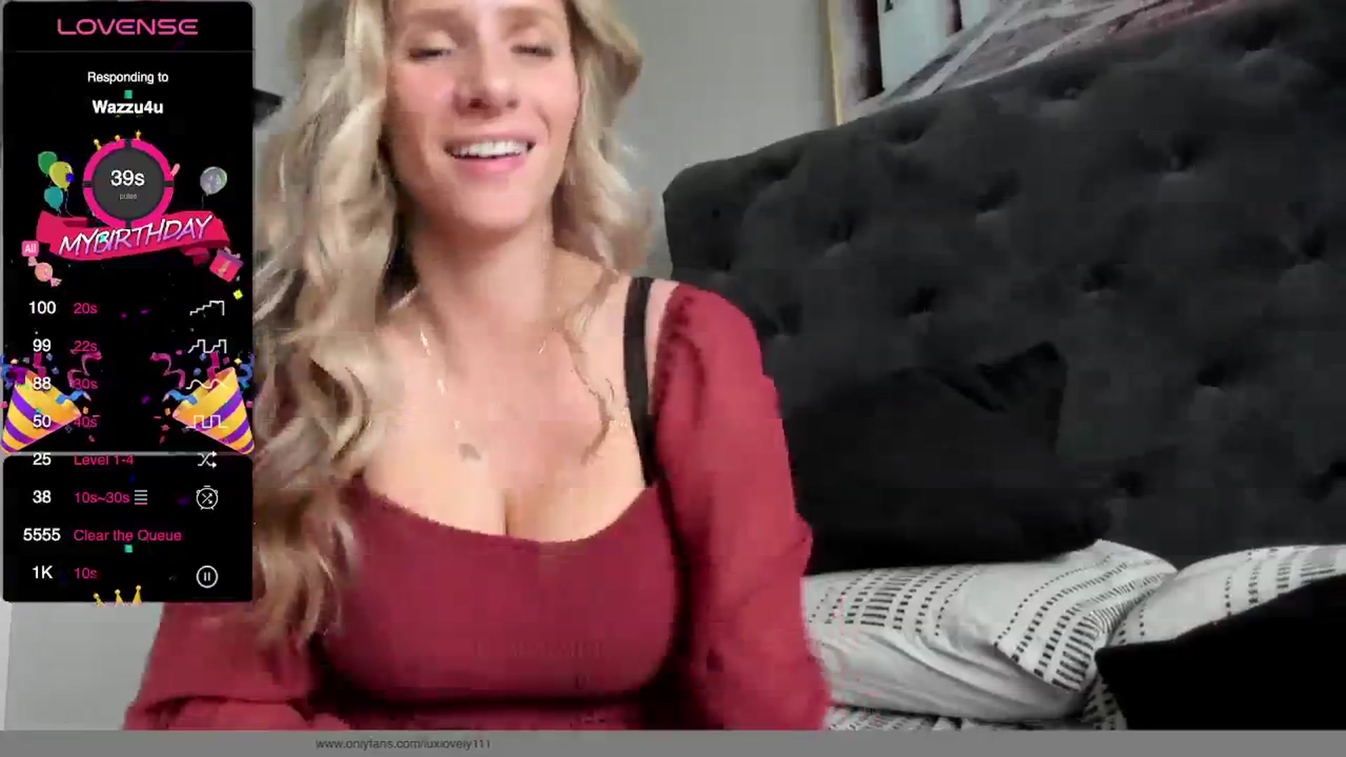 Gallery image thumbnail from Lucylux1's myfreecams stream on, 10/13/2023, 20:16 image 3 of 20