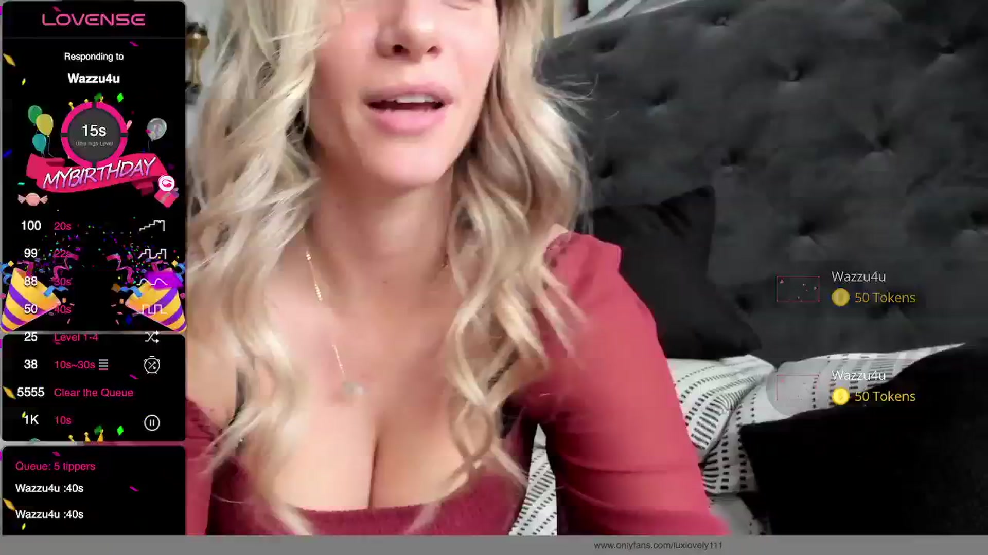 Gallery image thumbnail from Lucylux1's myfreecams stream on, 10/13/2023, 20:16 image 1 of 20