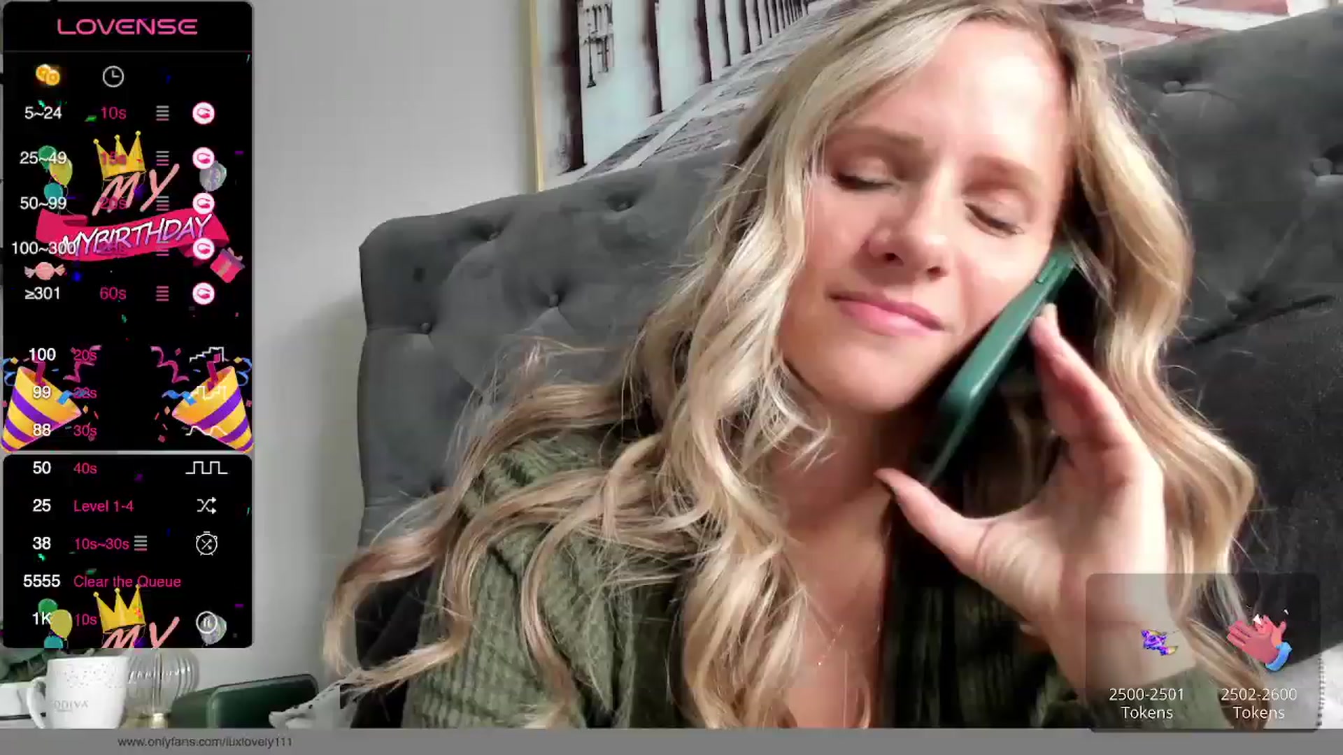Gallery image thumbnail from Lucylux1's myfreecams stream on, 10/13/2023, 21:58 image 14 of 20