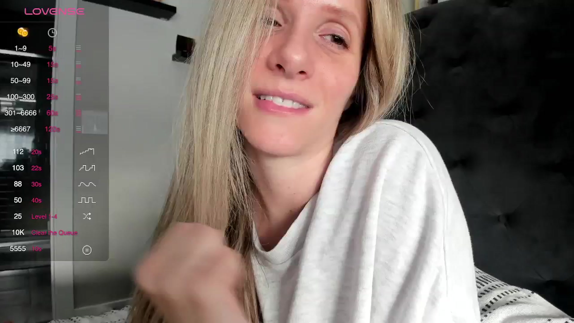 Gallery image thumbnail from Lucylux1's myfreecams stream on, 01/08/2024, 20:44 image 2 of 20
