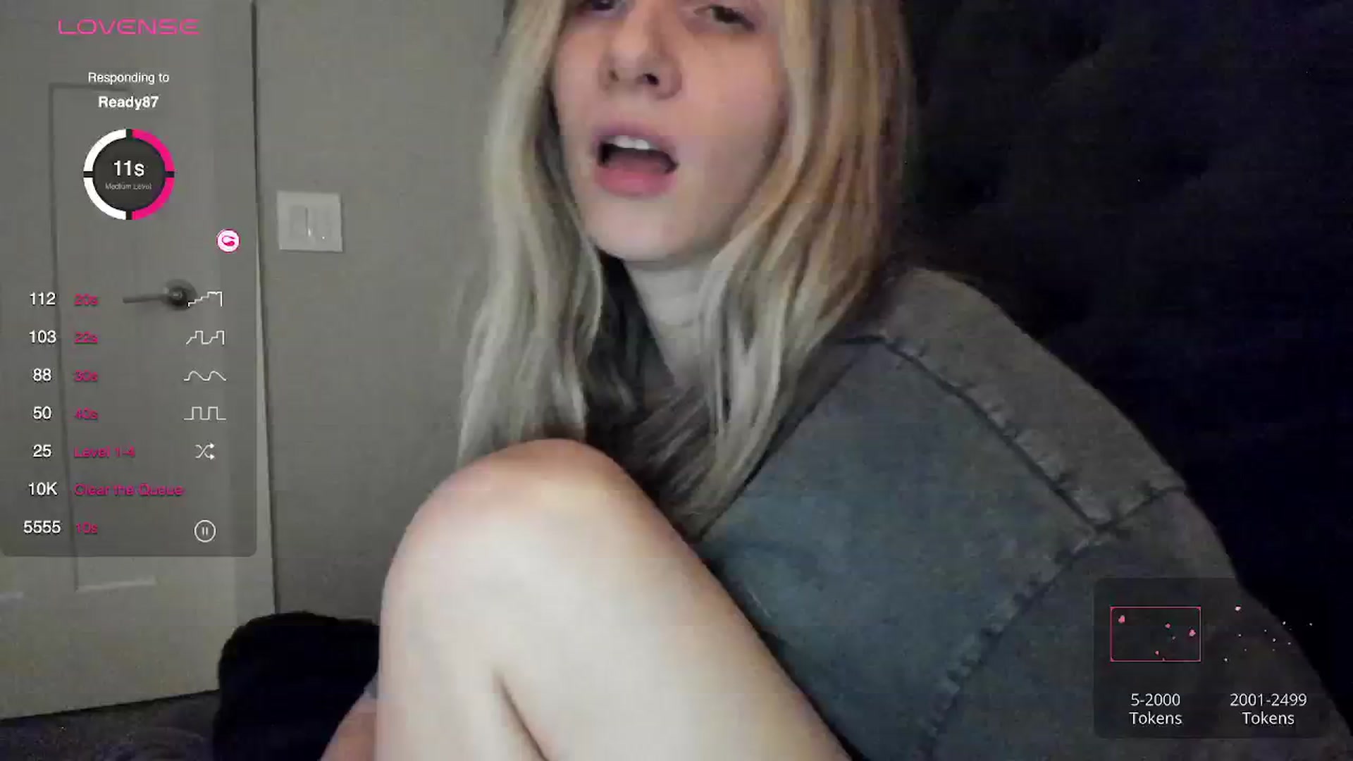 Gallery image thumbnail from Lucylux1's myfreecams stream on, 01/15/2024, 03:39 image 17 of 20