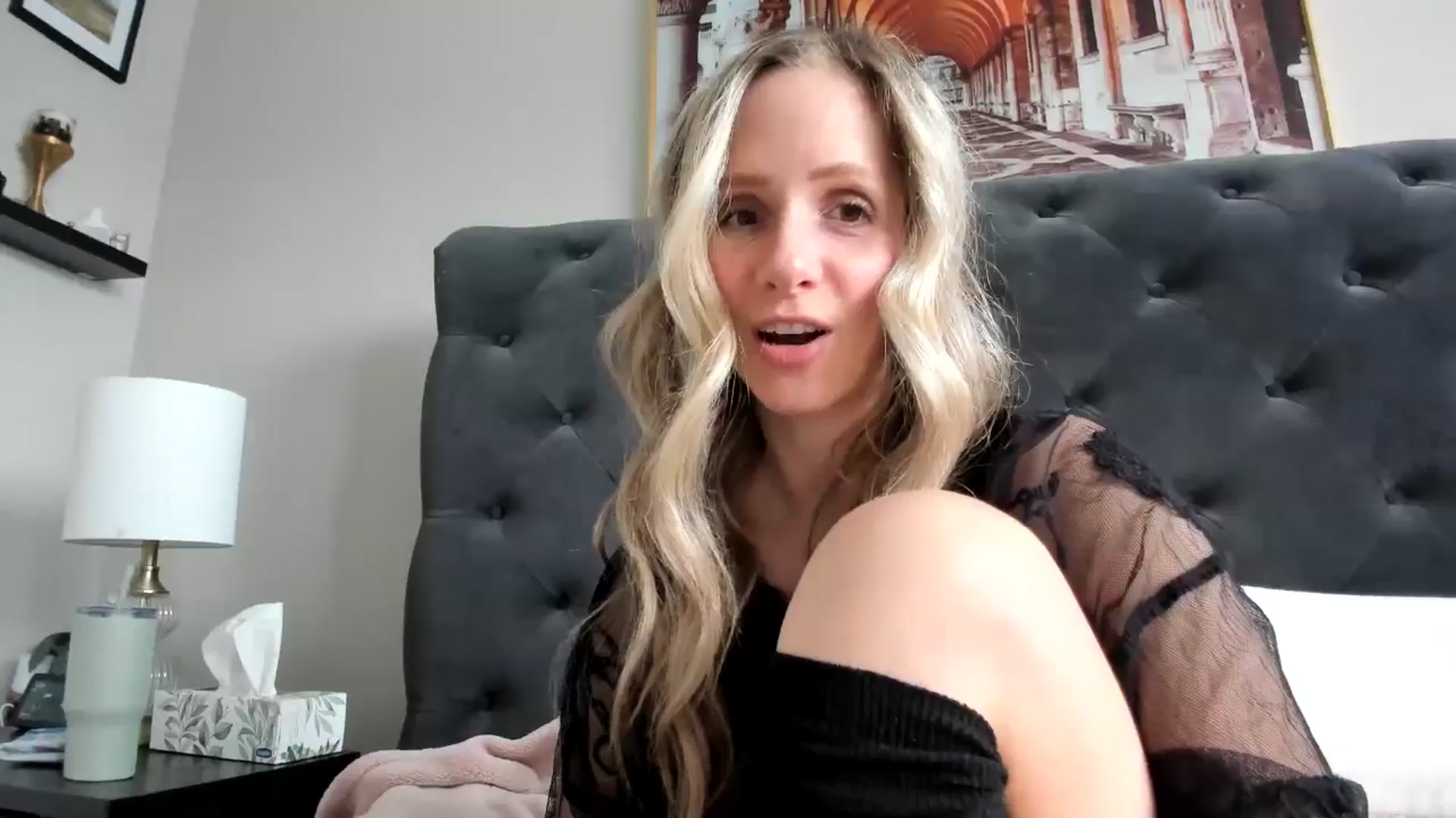 Gallery image thumbnail from Lucylux1's myfreecams stream on, 05/07/2024, 18:22 image 13 of 20