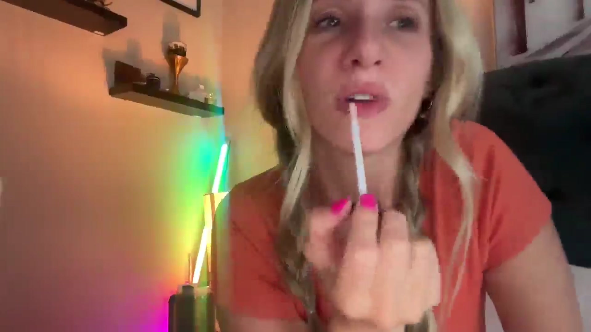 Gallery image thumbnail from Lucylux1's myfreecams stream on, 06/18/2025, 02:20 image 9 of 20