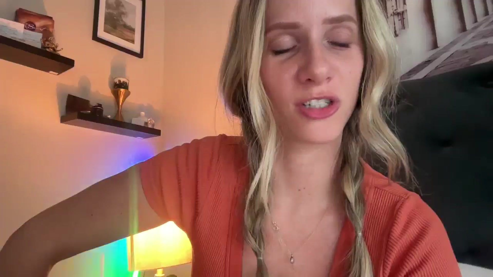 Gallery image thumbnail from Lucylux1's myfreecams stream on, 06/18/2025, 02:20 image 2 of 20
