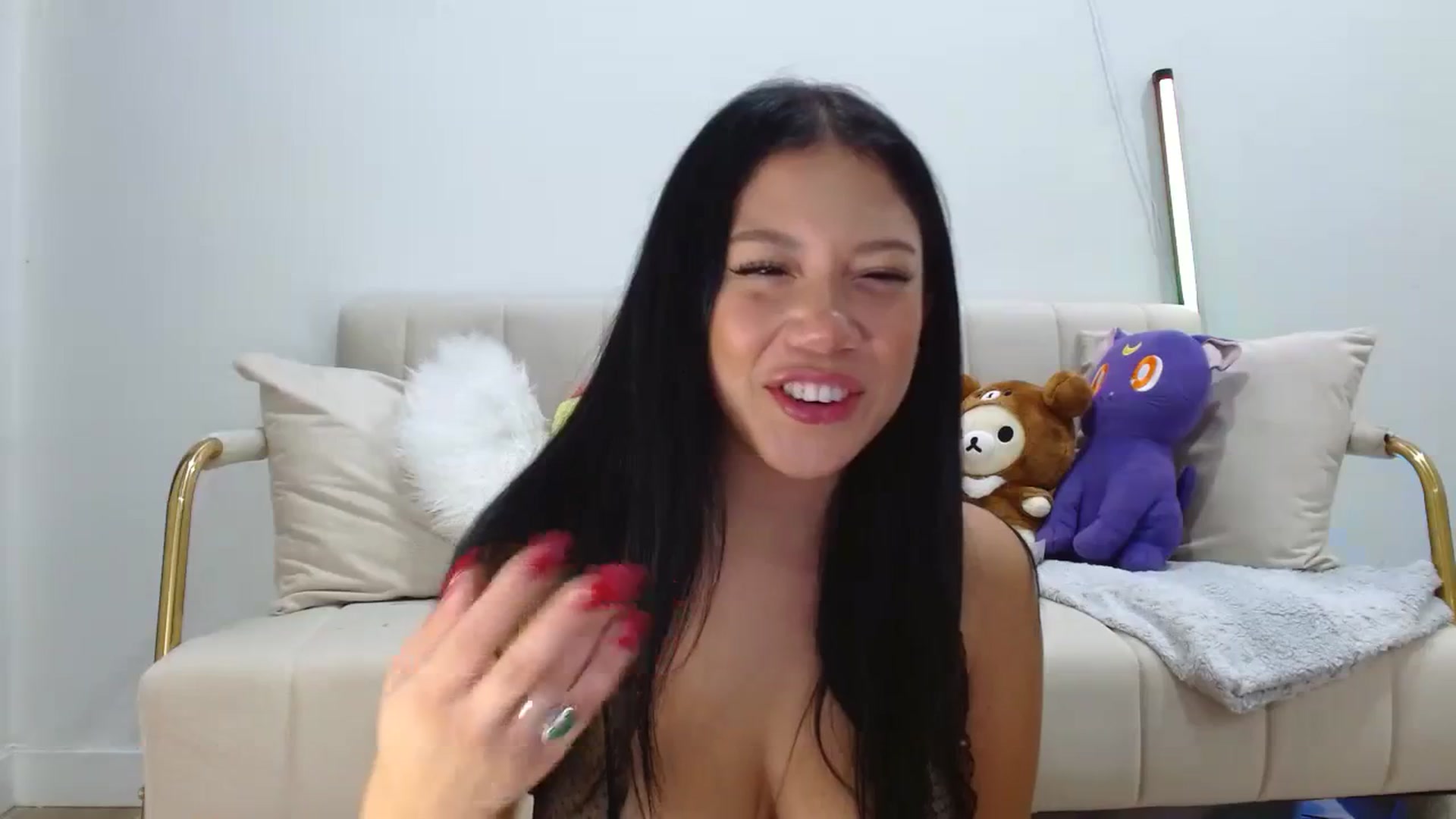 Gallery image thumbnail from Lucyy_fer's myfreecams stream on, 10/23/2023, 05:27 image 12 of 20