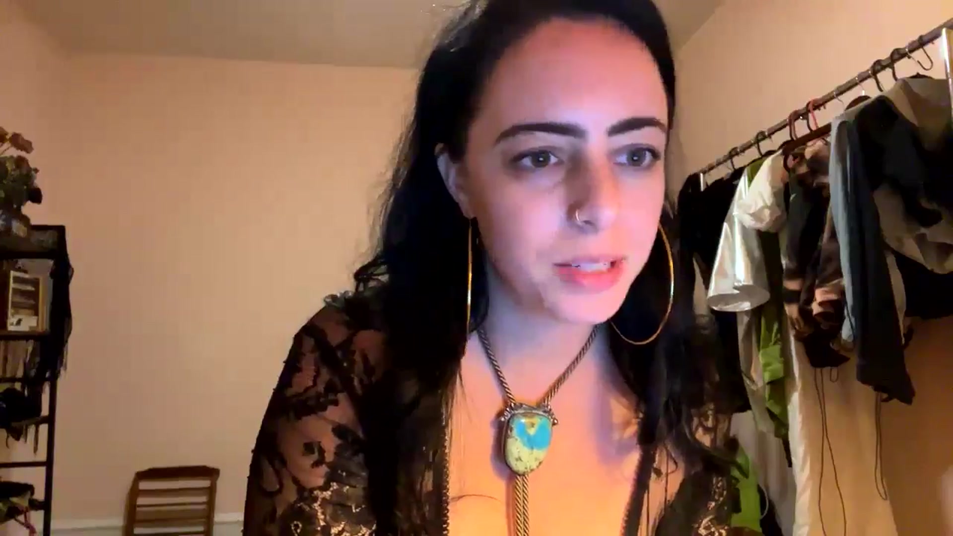 Gallery image thumbnail from LuisaThorneX's myfreecams stream on, 05/14/2024, 01:47 image 7 of 20