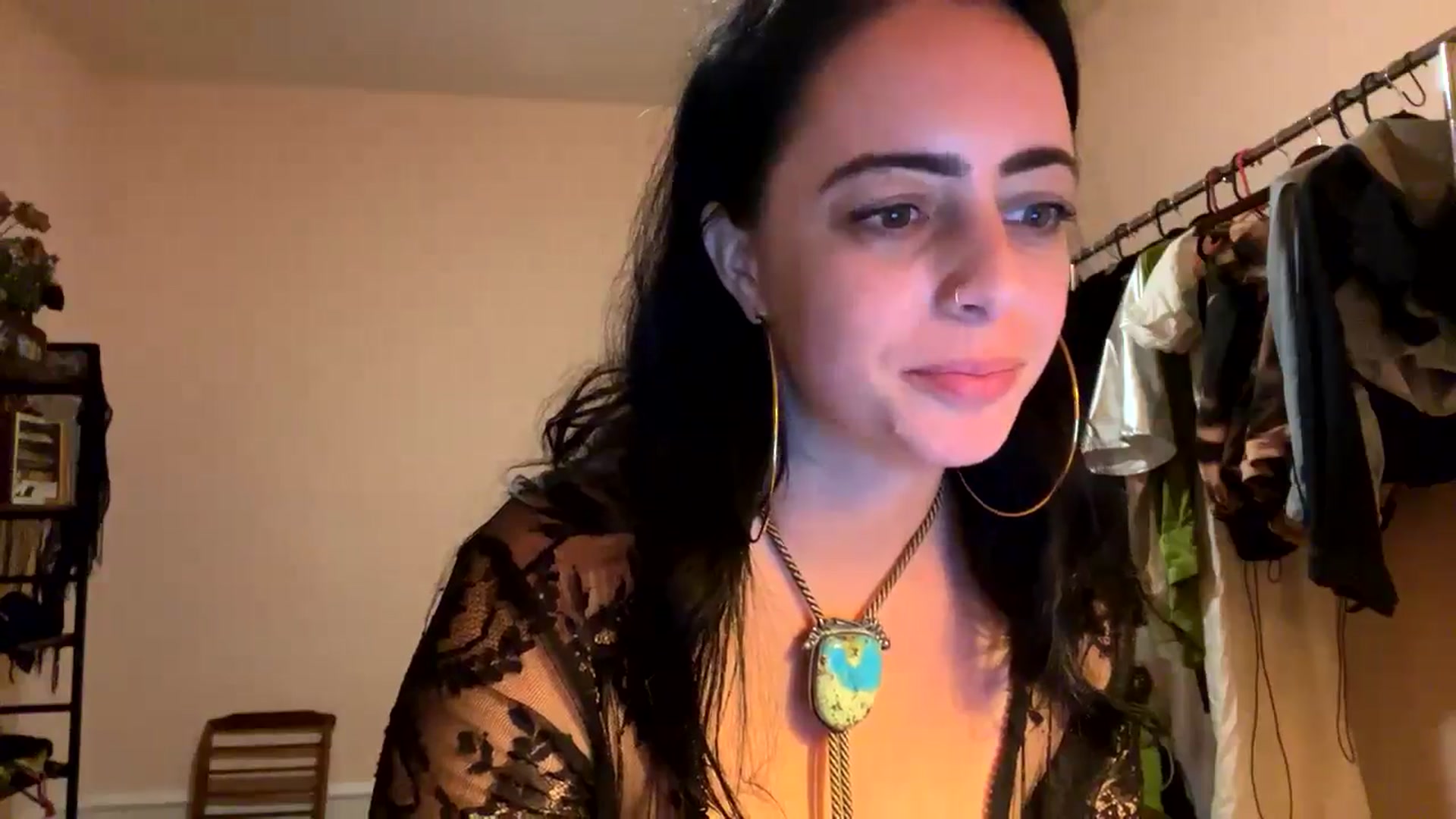 Gallery image thumbnail from LuisaThorneX's myfreecams stream on, 05/14/2024, 01:47 image 8 of 20