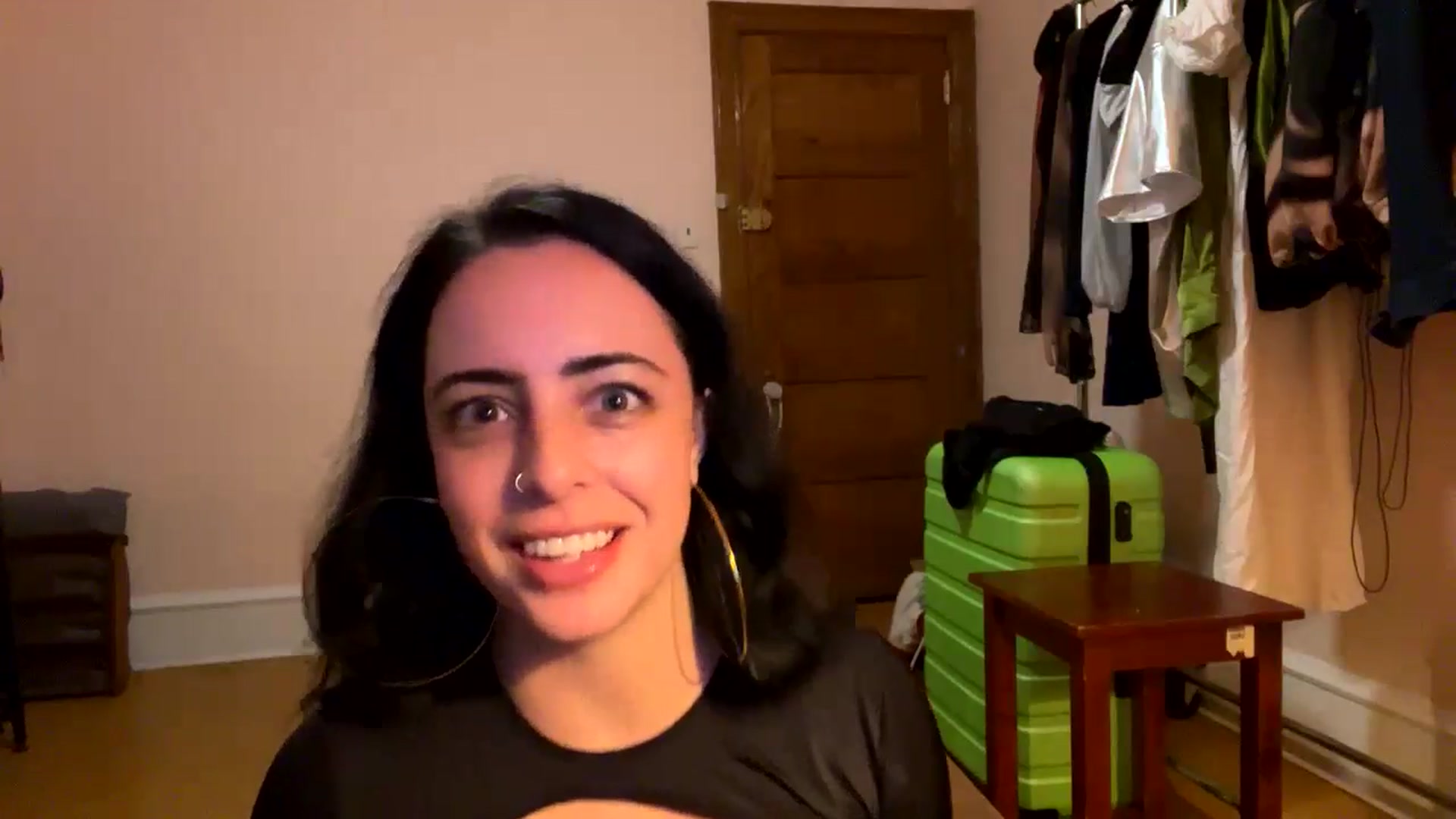 Gallery image thumbnail from LuisaThorneX's myfreecams stream on, 05/15/2024, 24:27 image 10 of 20