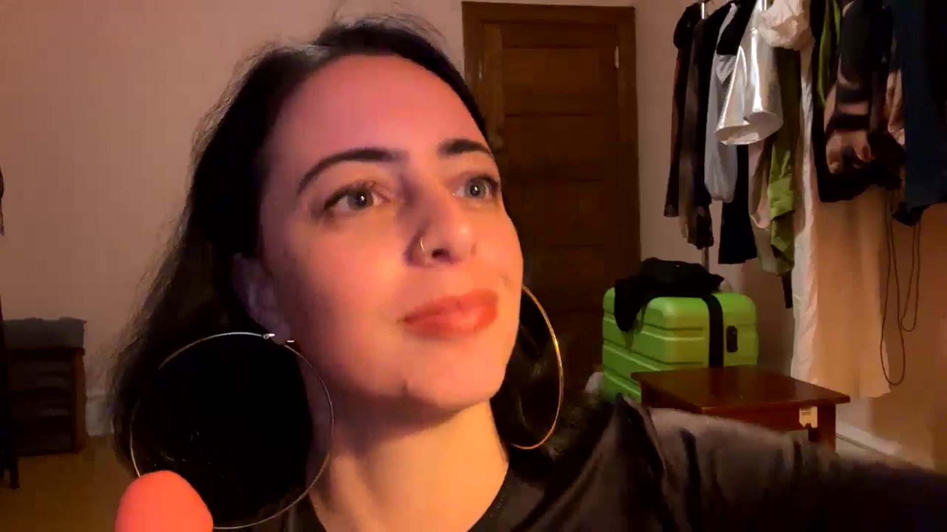Gallery image thumbnail from LuisaThorneX's myfreecams stream on, 05/15/2024, 24:27 image 8 of 20