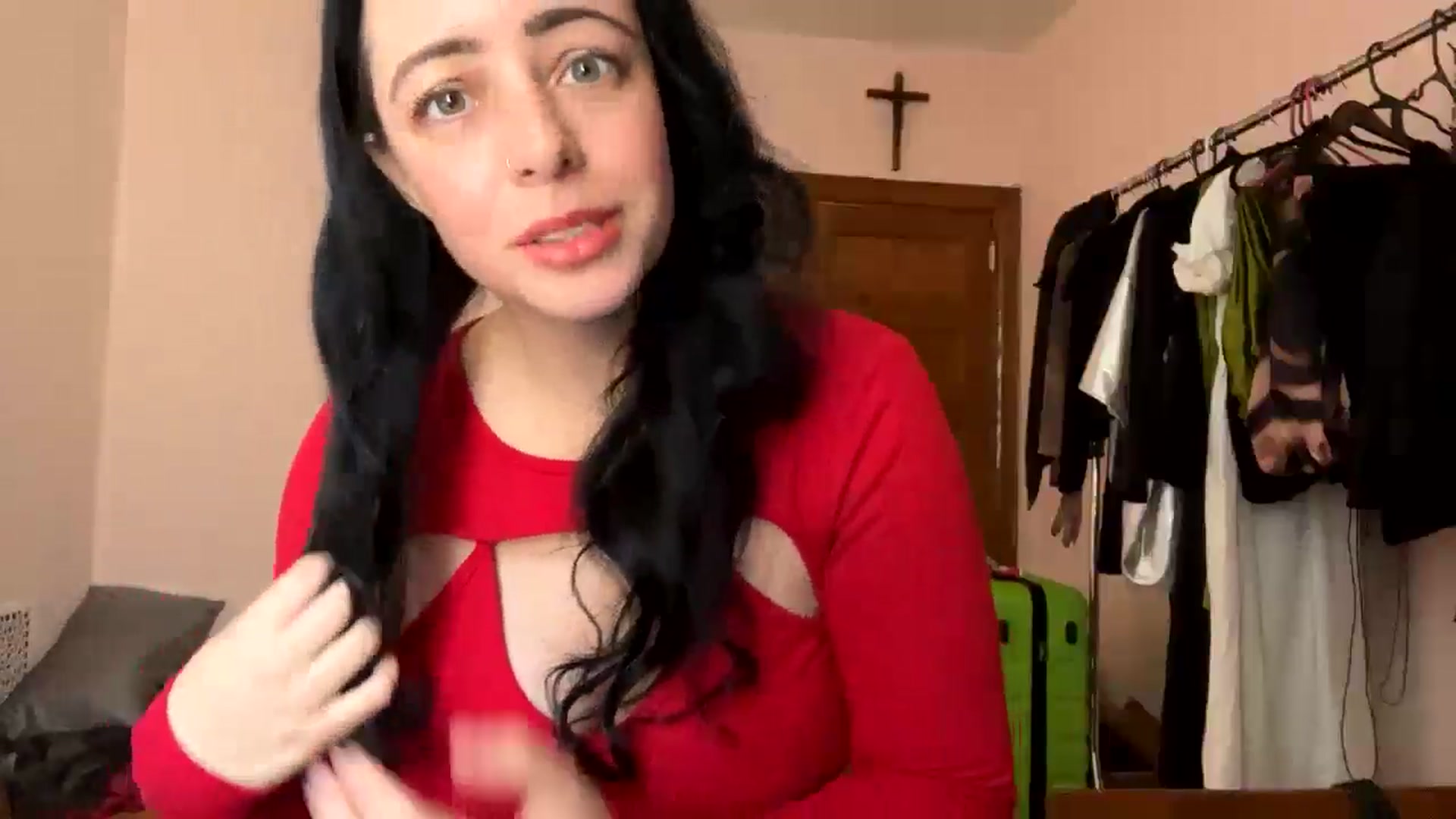 Gallery image thumbnail from LuisaThorneX's myfreecams stream on, 05/20/2024, 17:07 image 5 of 20