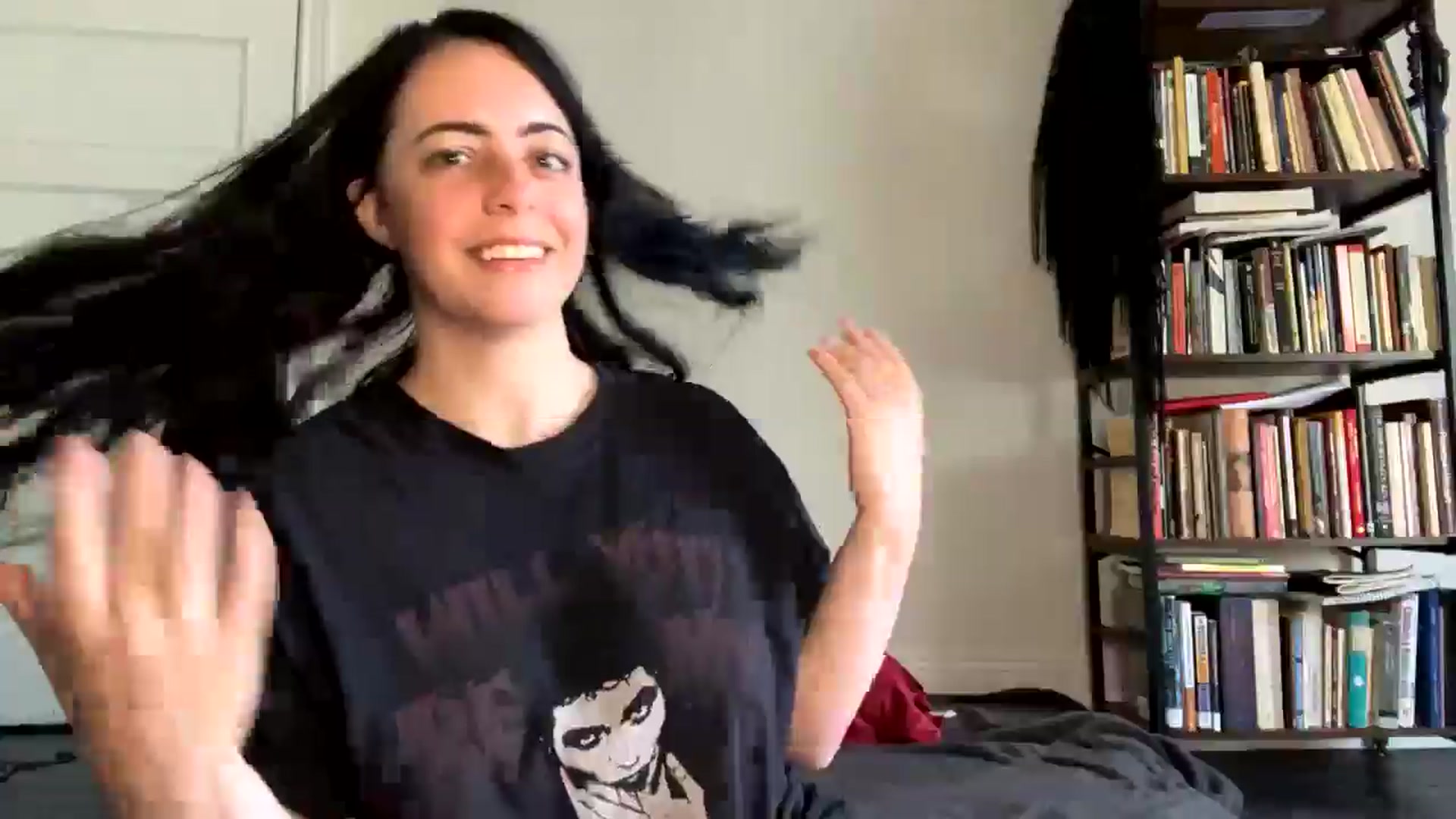 Gallery image thumbnail from LuisaThorneX's myfreecams stream on, 05/02/2025, 13:31 image 11 of 20
