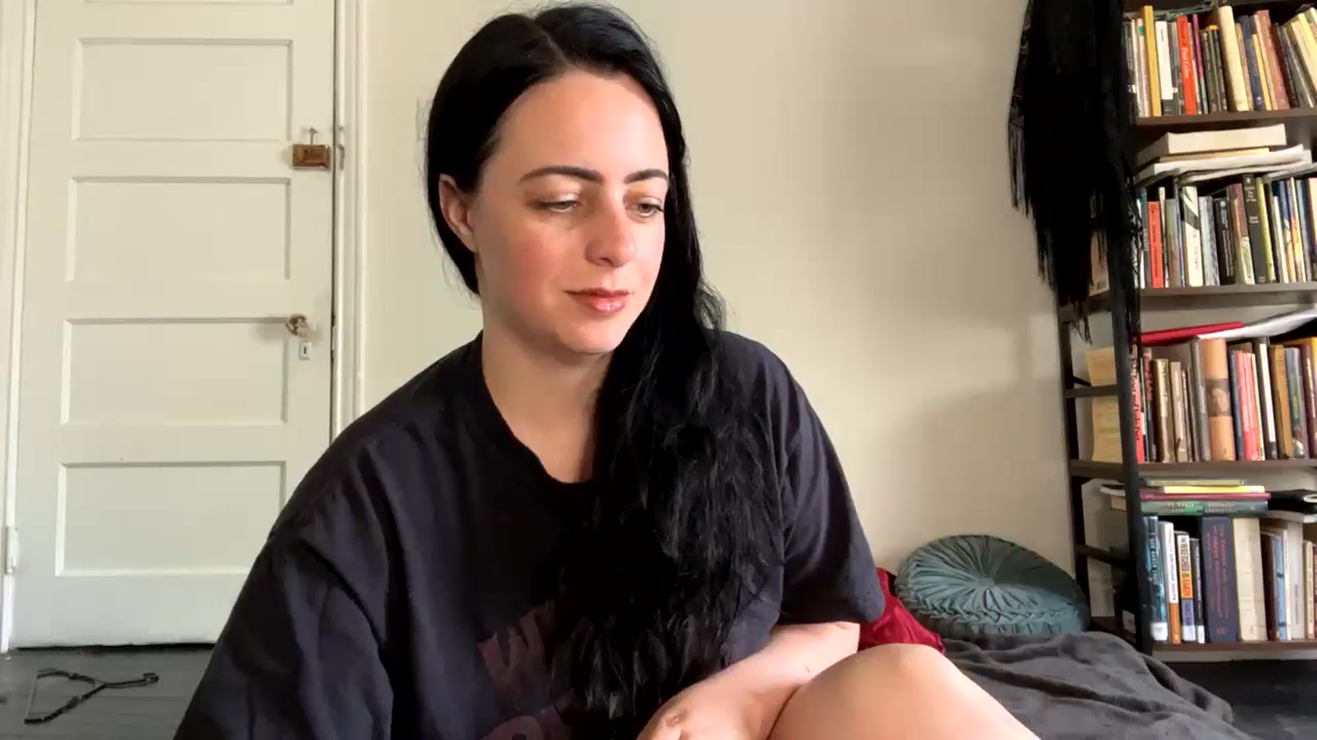 Gallery image thumbnail from LuisaThorneX's myfreecams stream on, 05/02/2025, 16:41 image 2 of 20