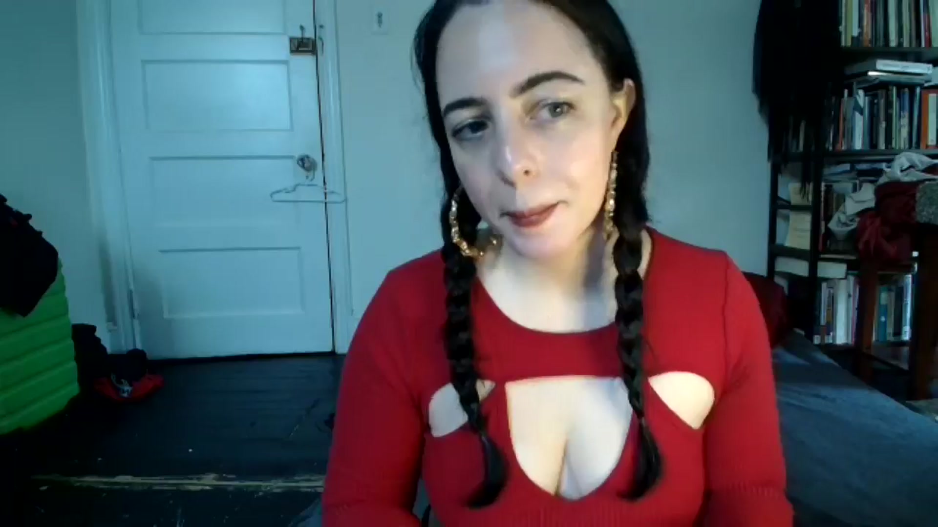 Gallery image thumbnail from LuisaThorneX's myfreecams stream on, 07/20/2025, 12:26 image 2 of 20