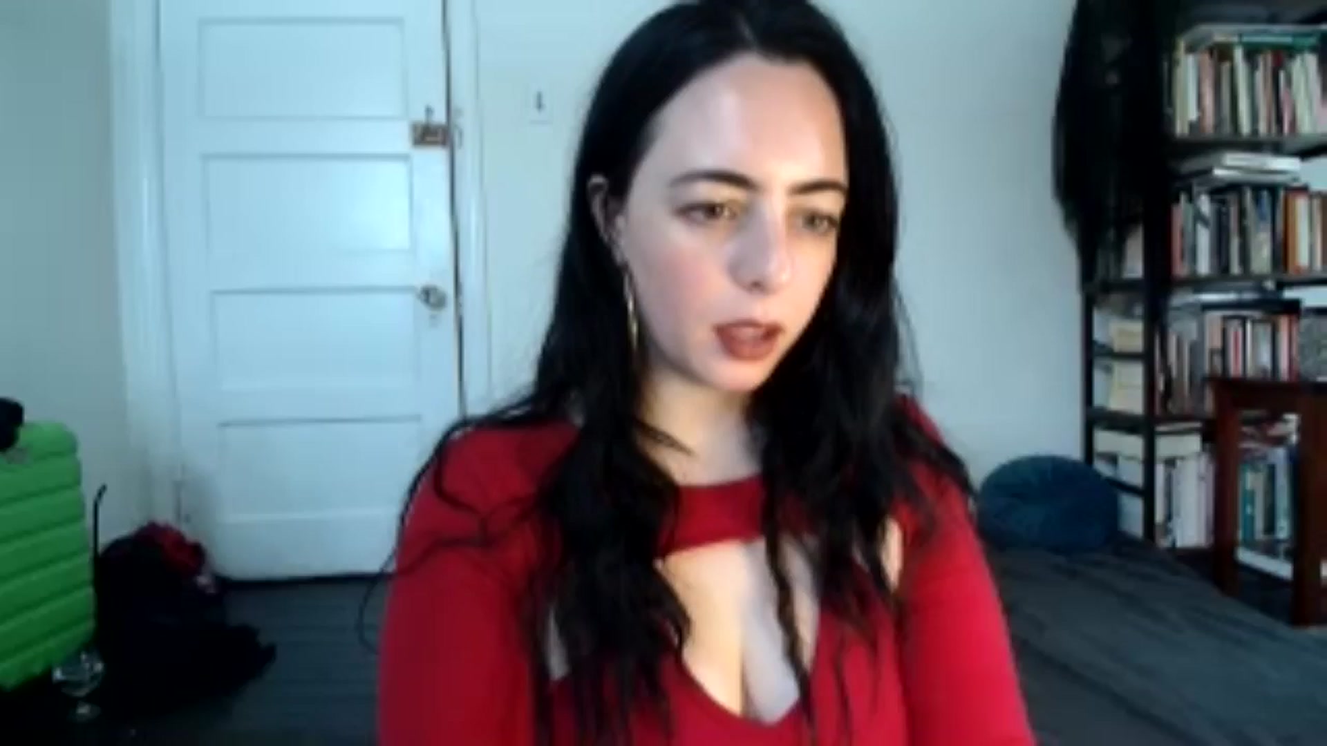 Gallery image thumbnail from LuisaThorneX's myfreecams stream on, 08/02/2025, 17:52 image 1 of 20