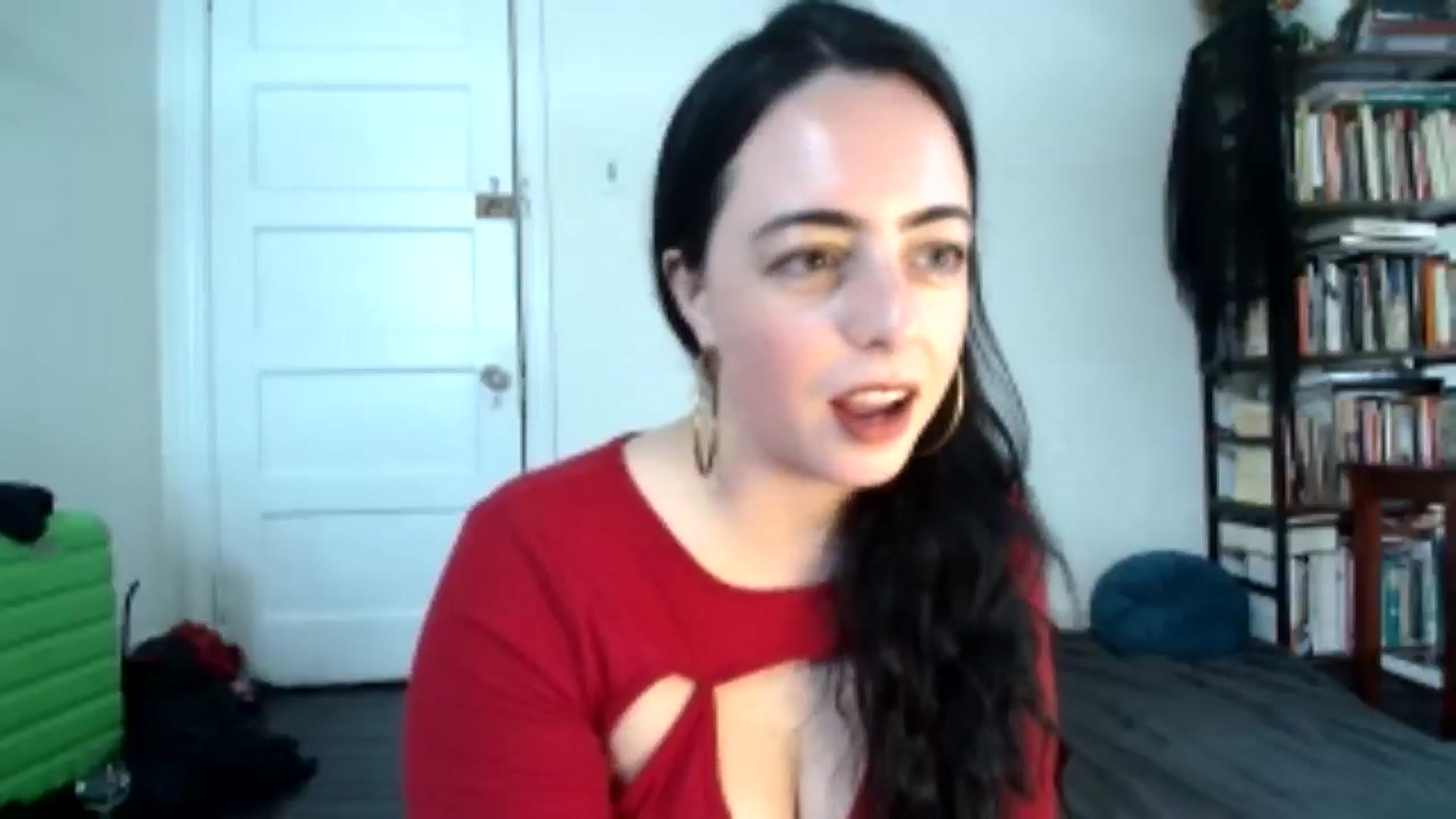 Gallery image thumbnail from LuisaThorneX's myfreecams stream on, 08/02/2025, 17:52 image 2 of 20