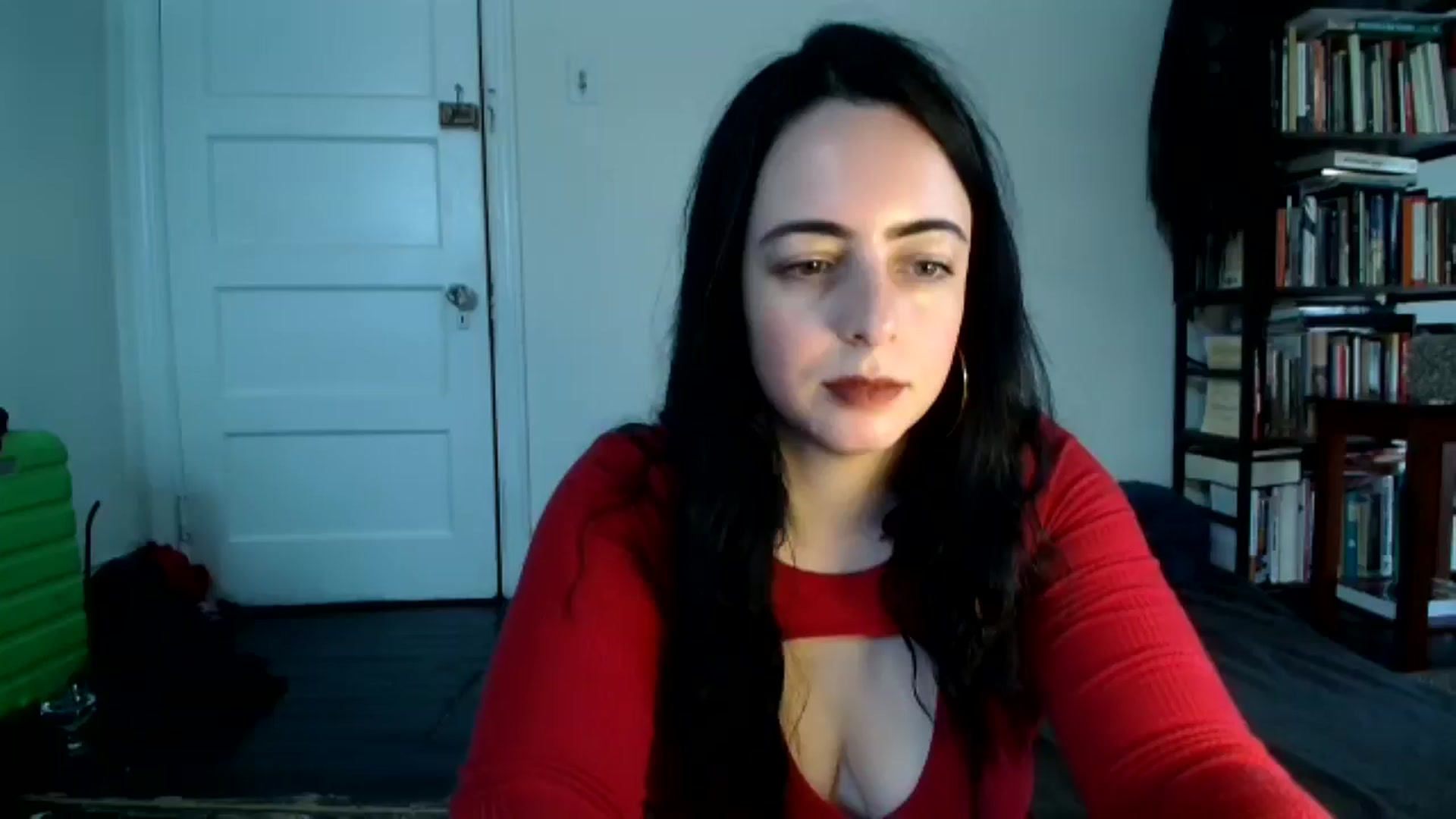 Gallery image thumbnail from LuisaThorneX's myfreecams stream on, 08/02/2025, 17:52 image 20 of 20