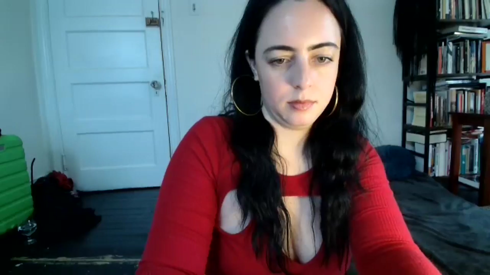 Gallery image thumbnail from LuisaThorneX's myfreecams stream on, 08/02/2025, 19:37 image 7 of 20