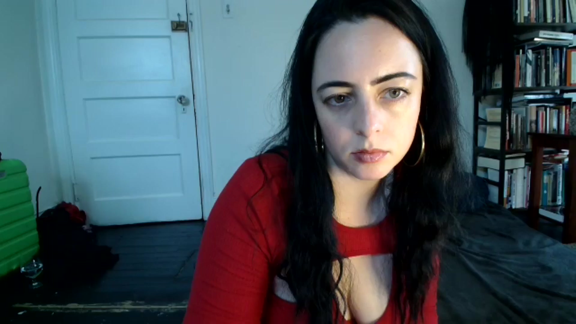 Gallery image thumbnail from LuisaThorneX's myfreecams stream on, 08/02/2025, 19:37 image 8 of 20