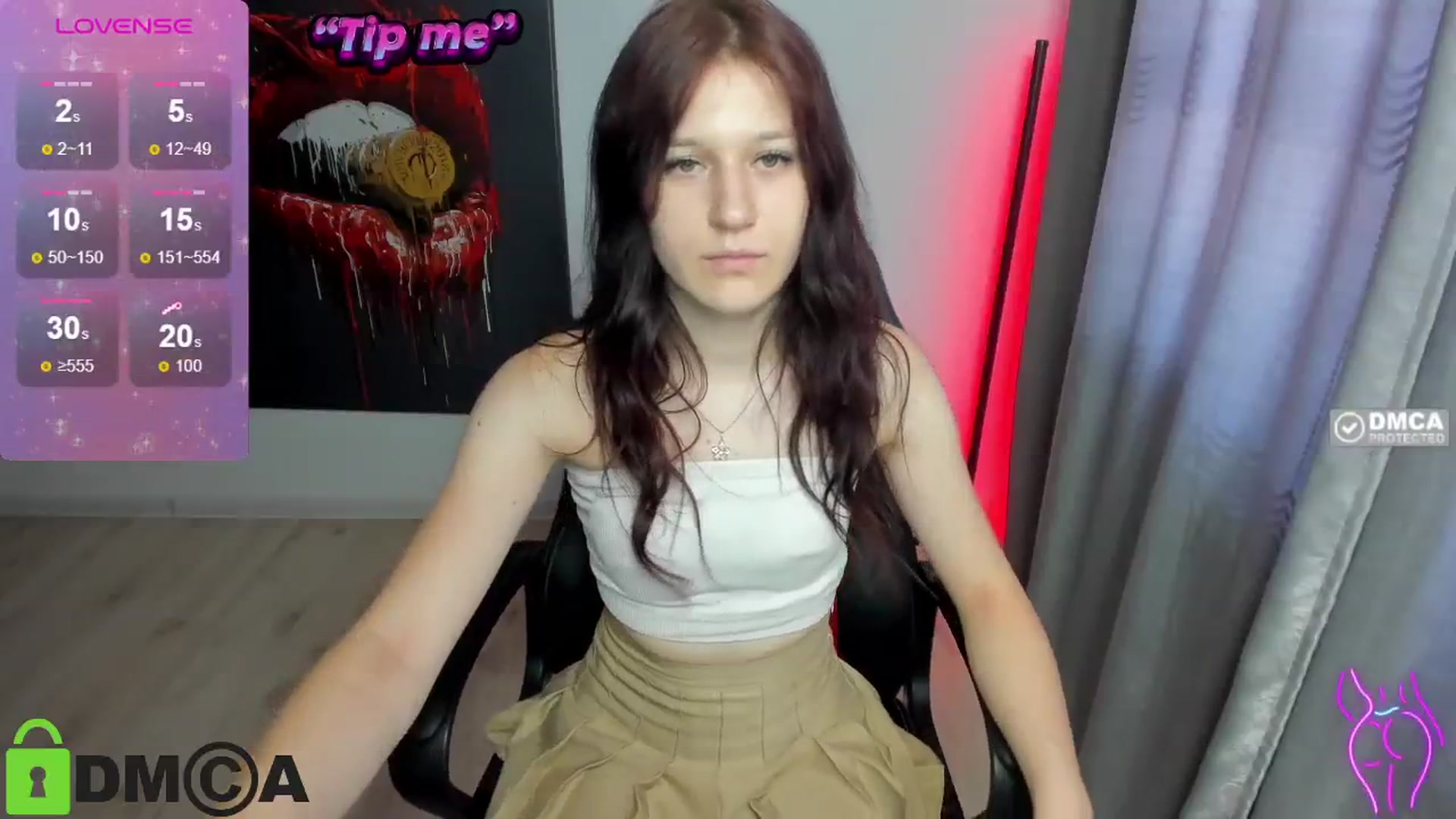 Gallery image thumbnail from Luiza_'s myfreecams stream on, 07/11/2024, 13:03 image 3 of 20