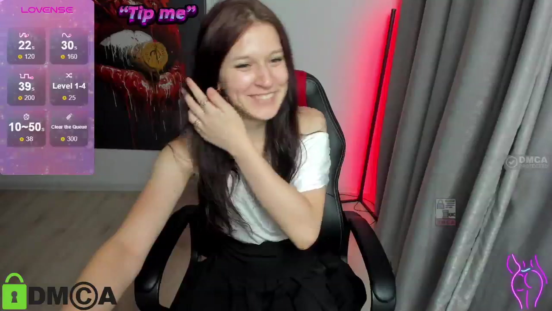 Gallery image thumbnail from Luiza_'s myfreecams stream on, 07/14/2024, 18:56 image 19 of 20