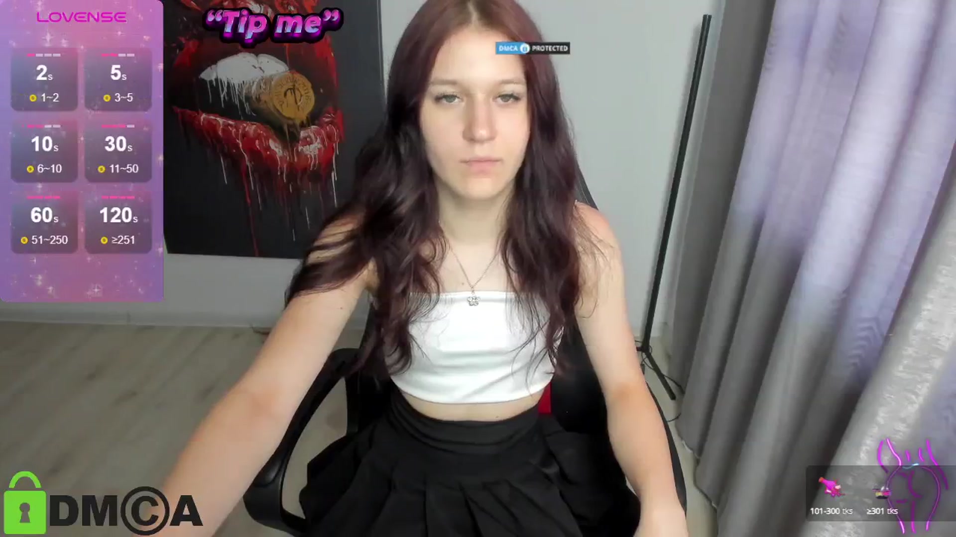 Gallery image thumbnail from Luiza_'s myfreecams stream on, 07/18/2024, 15:29 image 4 of 20