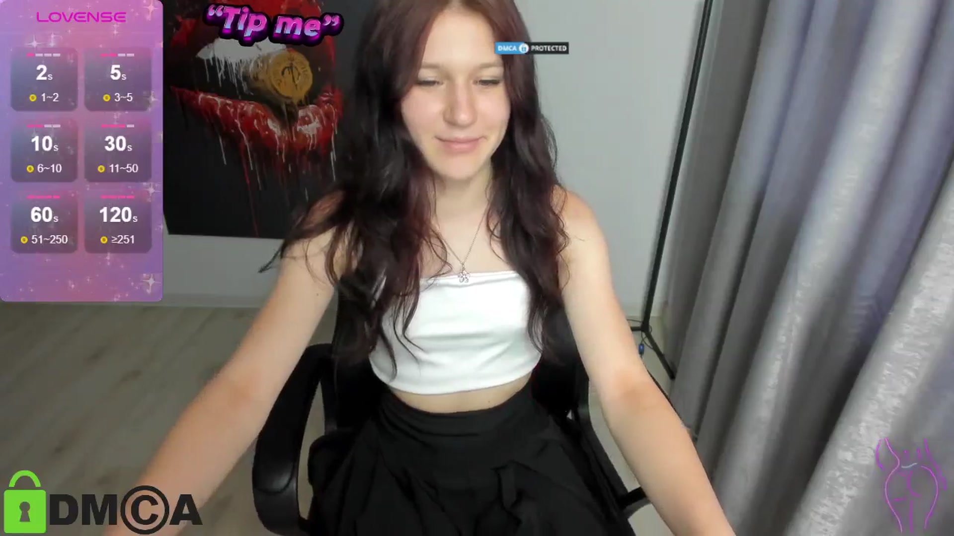 Gallery image thumbnail from Luiza_'s myfreecams stream on, 07/18/2024, 17:55 image 7 of 20
