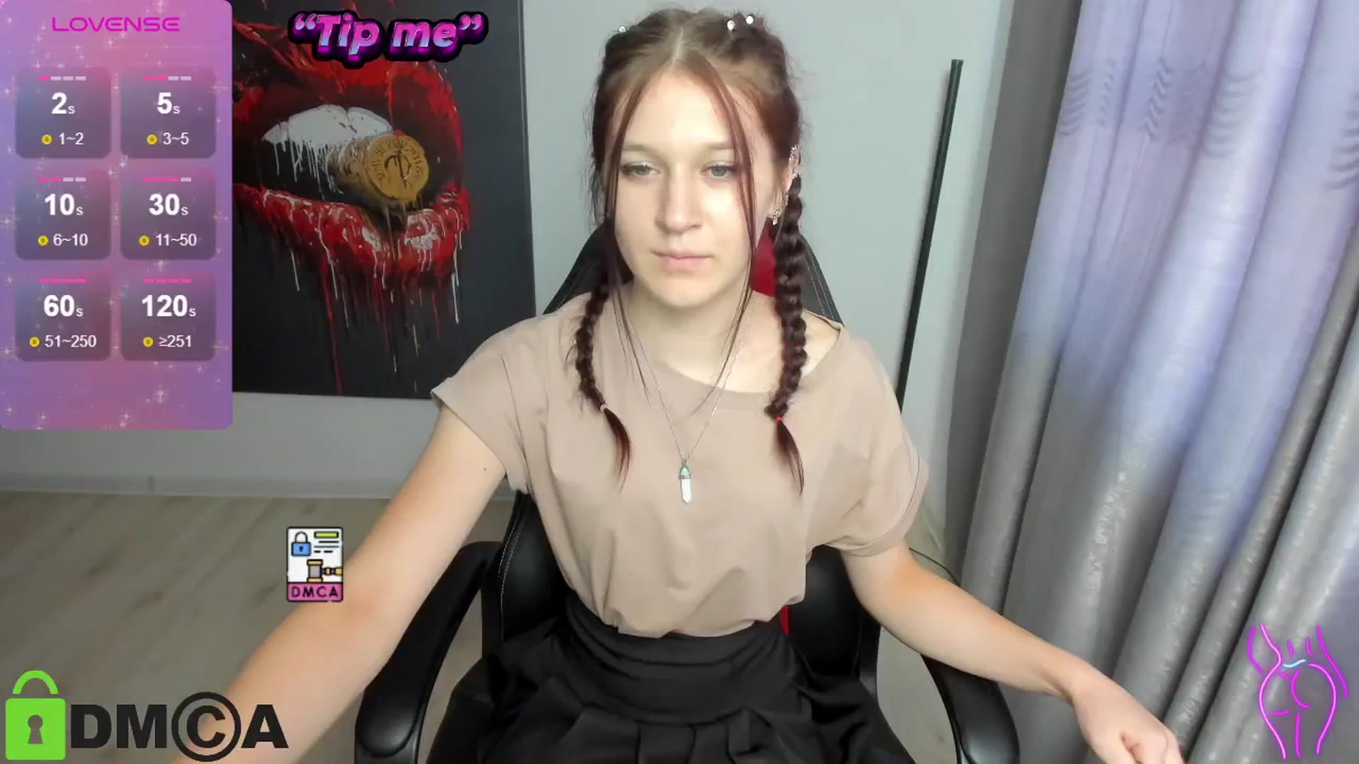Gallery image thumbnail from Luiza_'s myfreecams stream on, 07/27/2024, 15:21 image 8 of 20