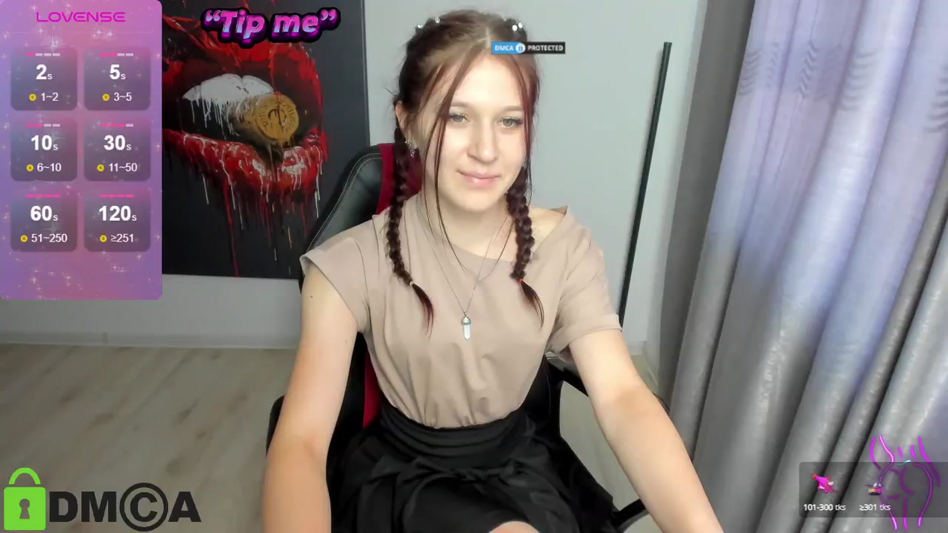 Gallery image thumbnail from Luiza_'s myfreecams stream on, 07/27/2024, 15:21 image 7 of 20