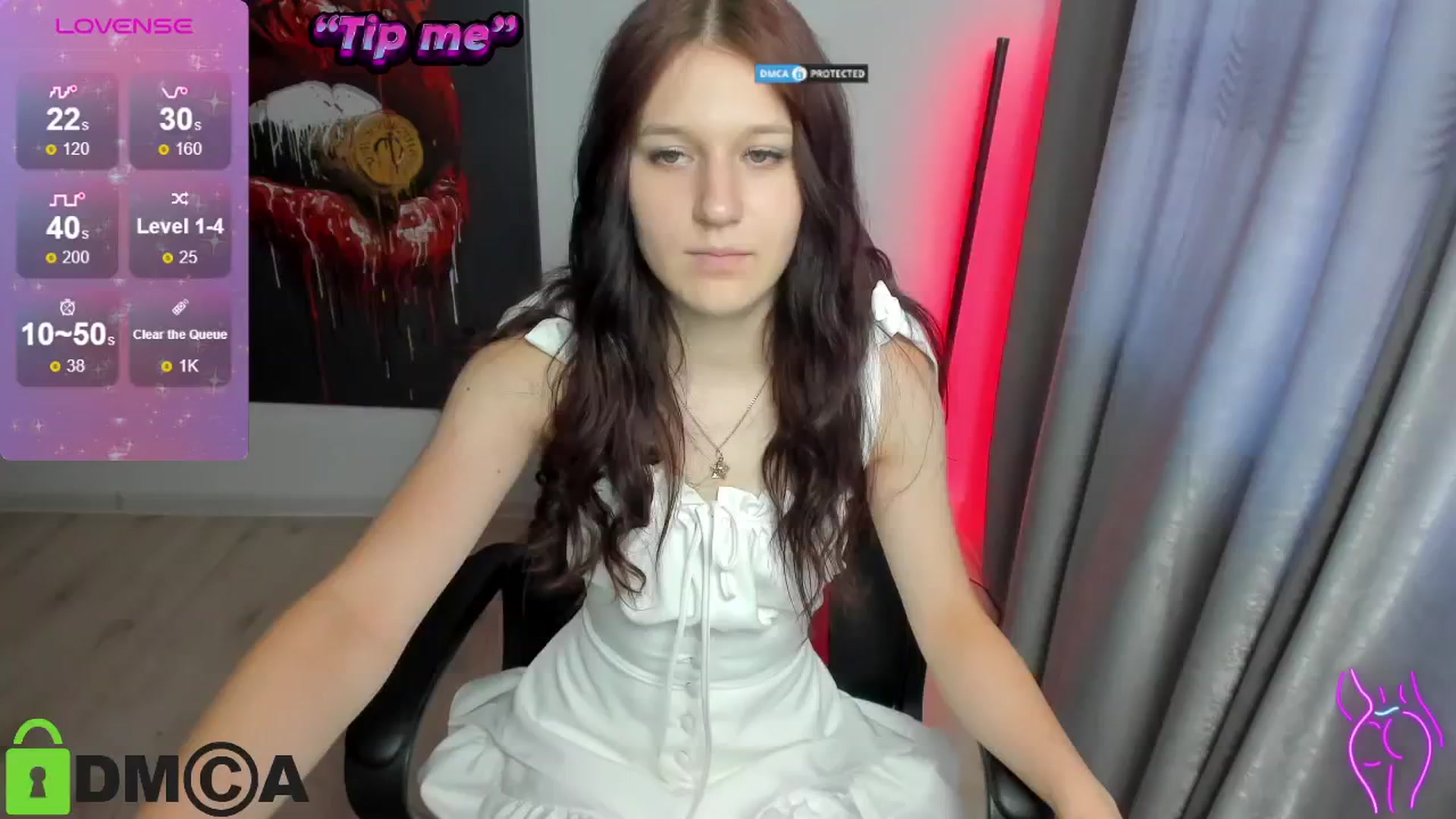 Gallery image thumbnail from Luiza_'s myfreecams stream on, 07/28/2024, 16:02 image 13 of 20