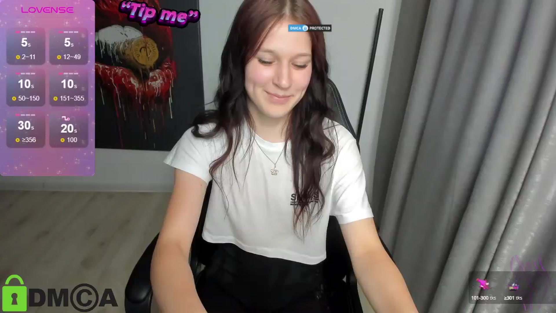 Gallery image thumbnail from Luiza_'s myfreecams stream on, 07/29/2024, 17:43 image 14 of 20
