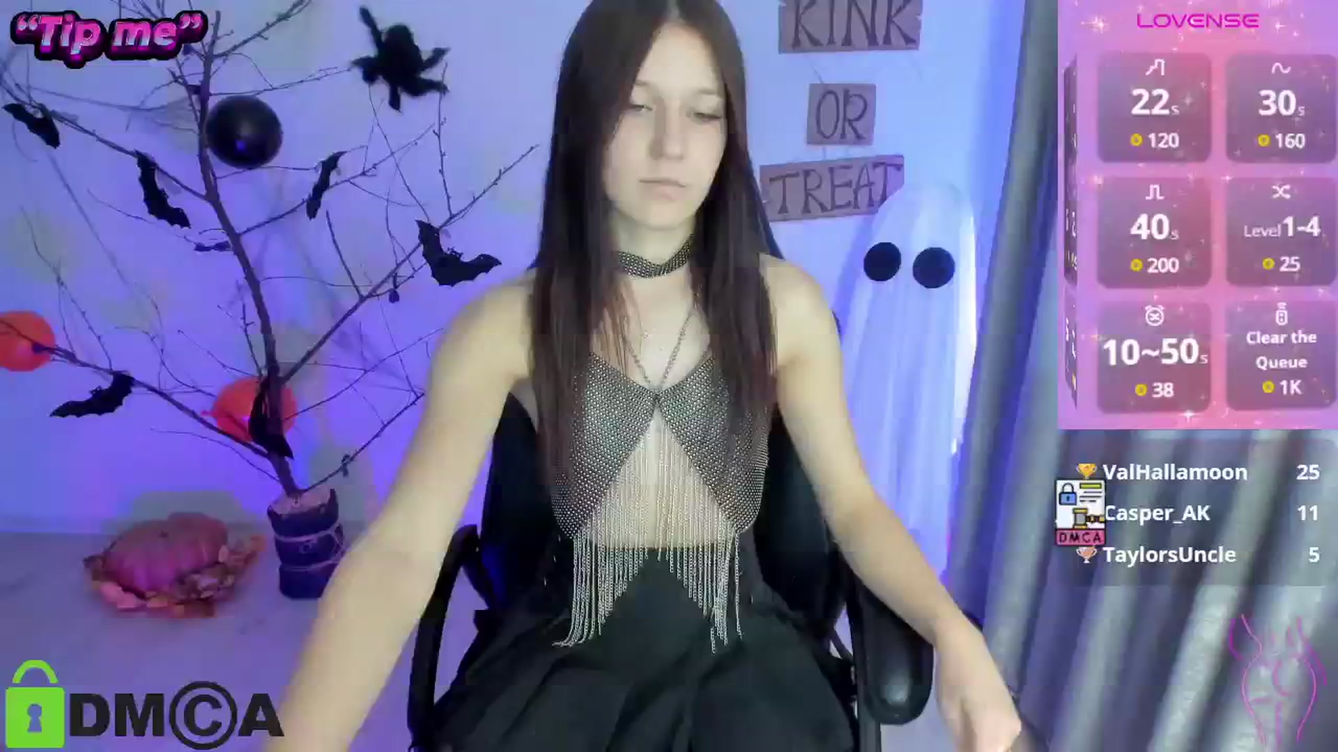 Gallery image thumbnail from Luiza_'s myfreecams stream on, 10/27/2024, 15:31 image 7 of 20
