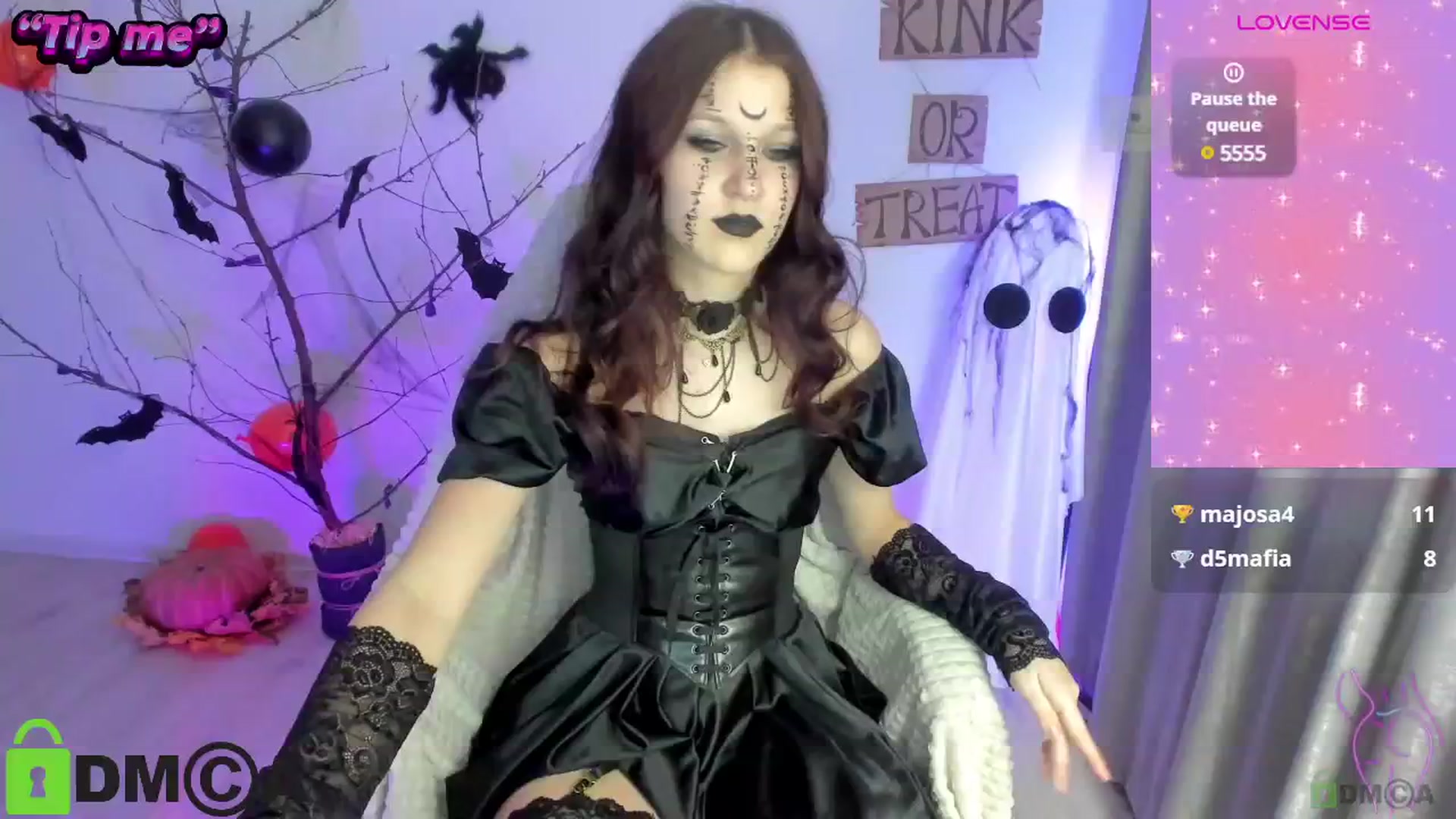 Gallery image thumbnail from Luiza_'s myfreecams stream on, 10/31/2024, 14:22 image 19 of 20