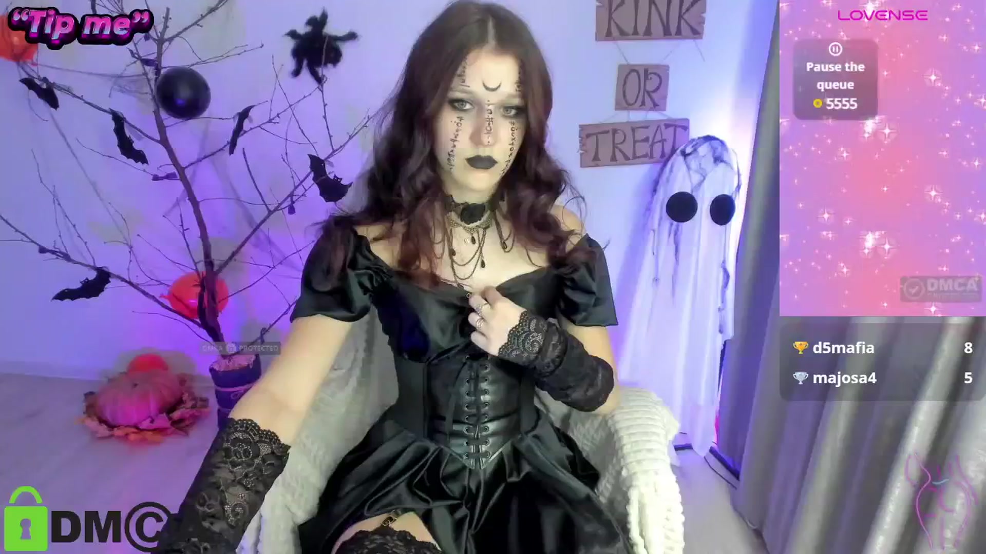 Gallery image thumbnail from Luiza_'s myfreecams stream on, 10/31/2024, 14:22 image 17 of 20