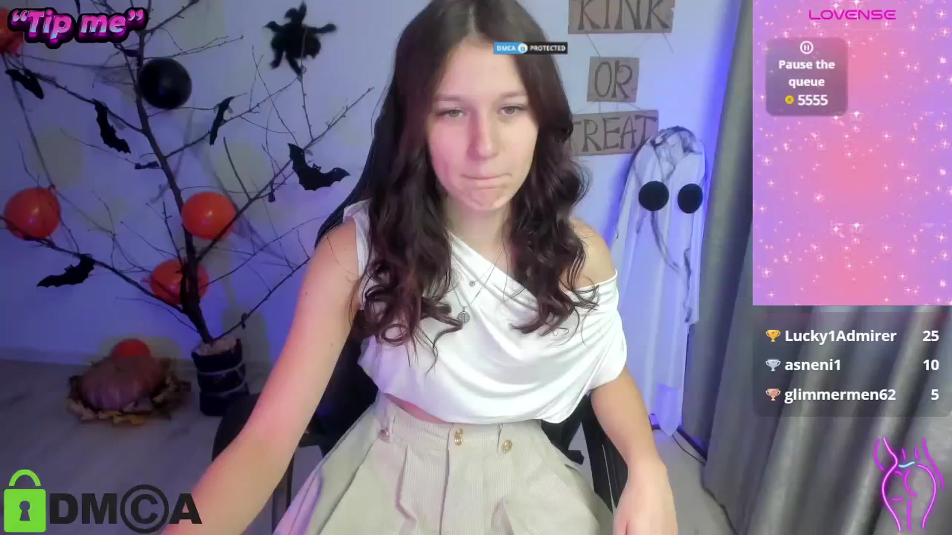 Gallery image thumbnail from Luiza_'s myfreecams stream on, 11/01/2024, 14:22 image 4 of 20